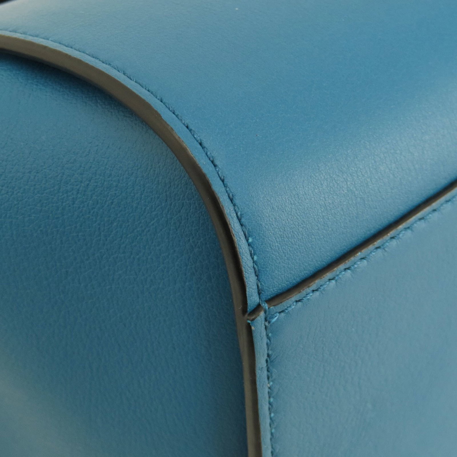 Leather Loewe Handbag - 18