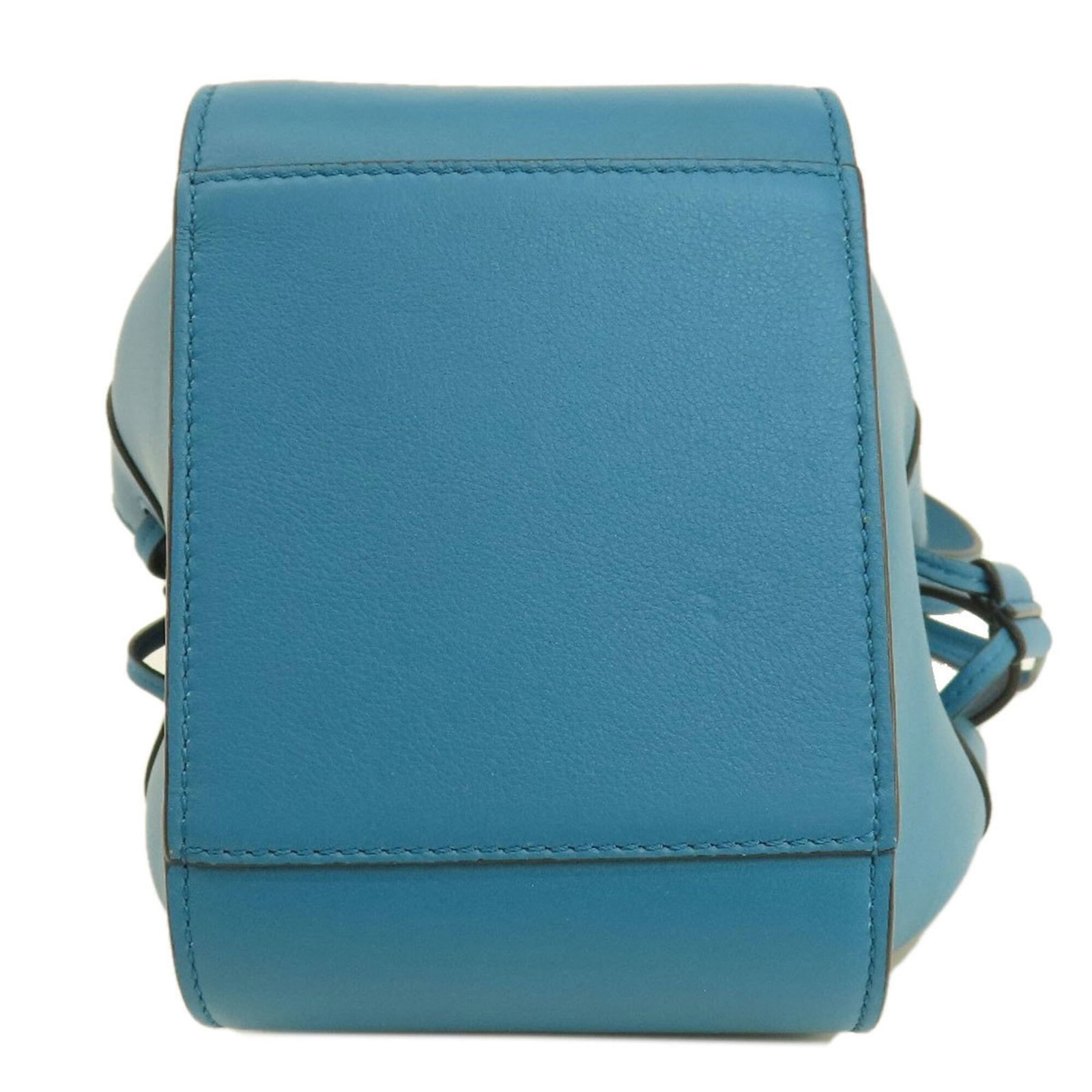 Leather Loewe Handbag - 4