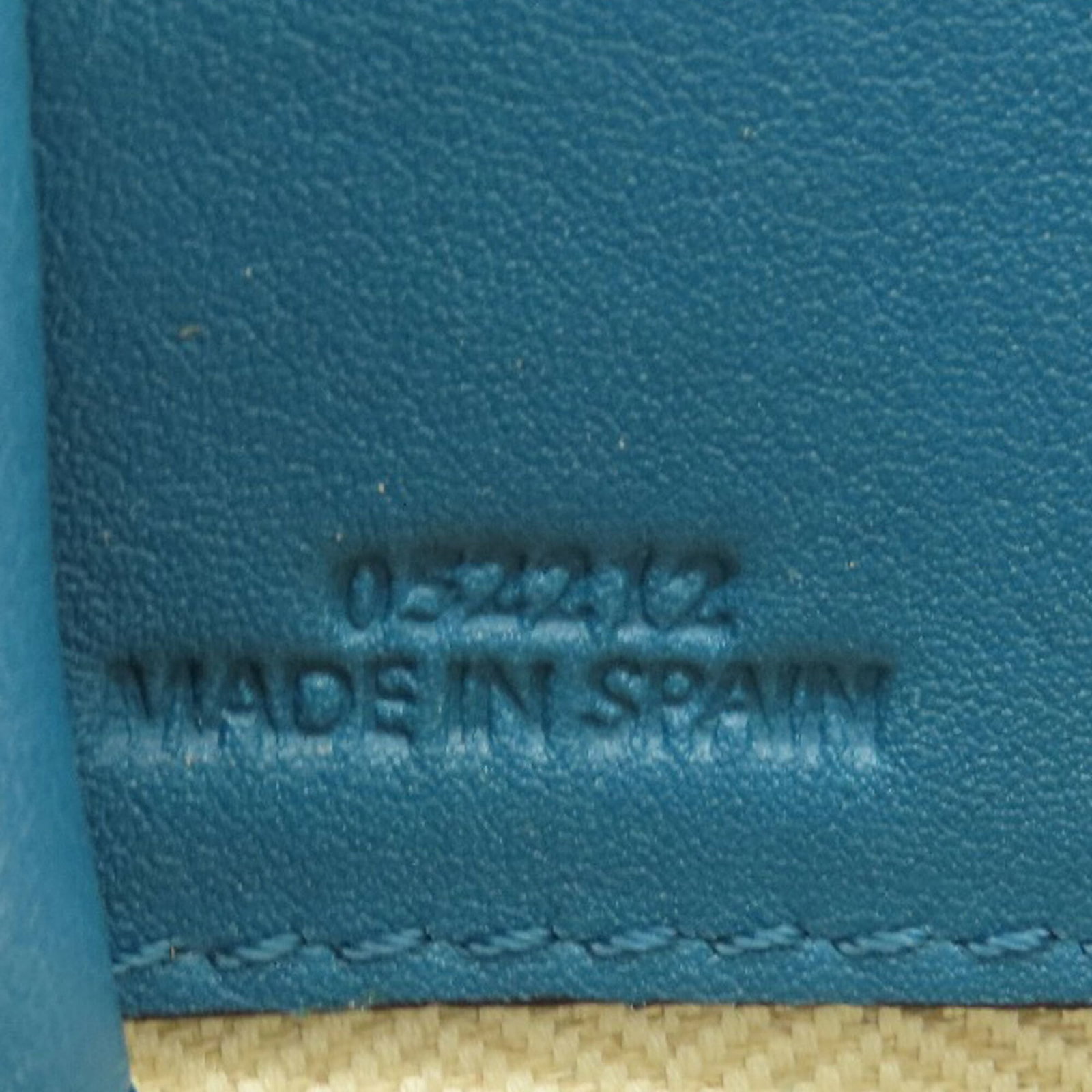 Leather Loewe Handbag - 7