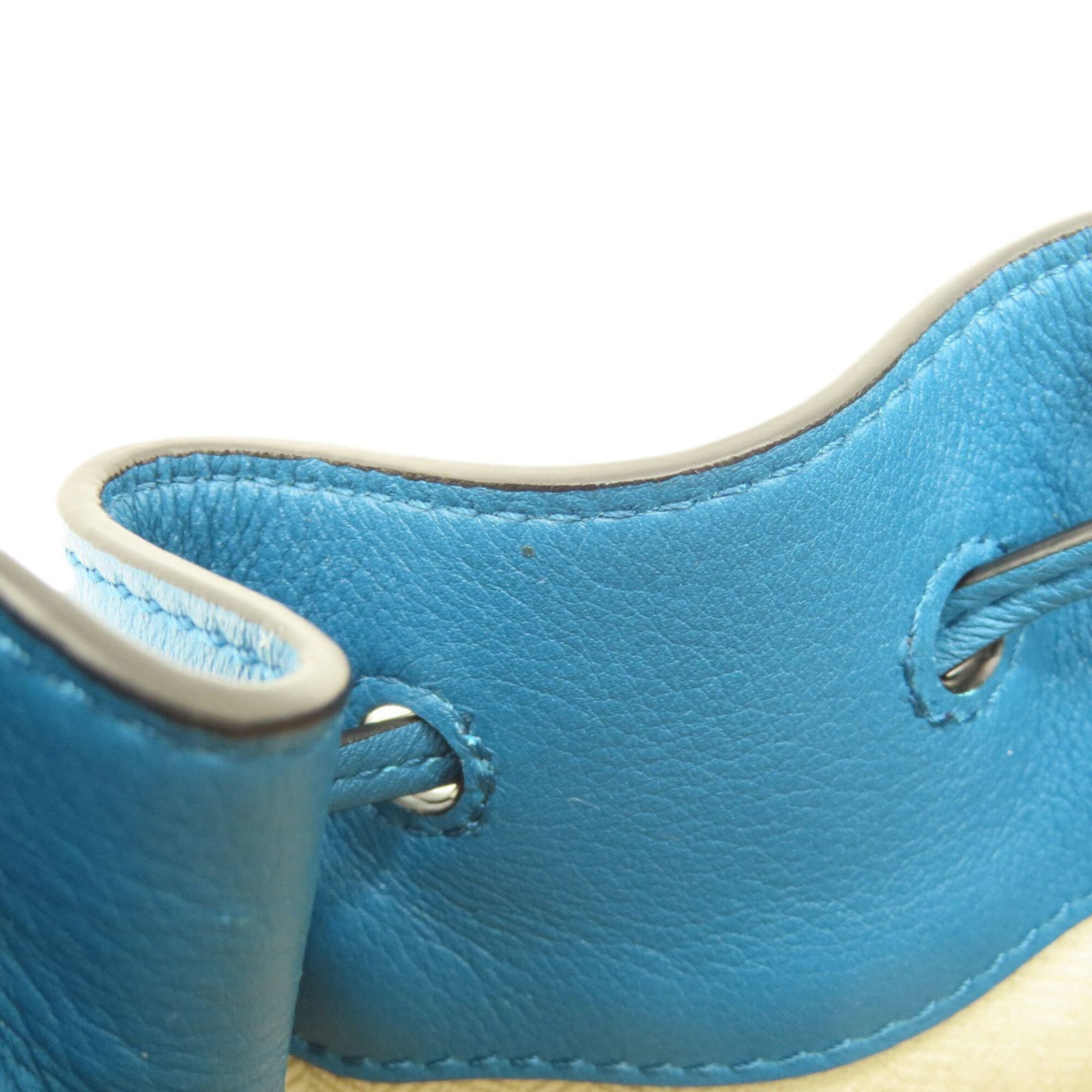 Leather Loewe Handbag - 9