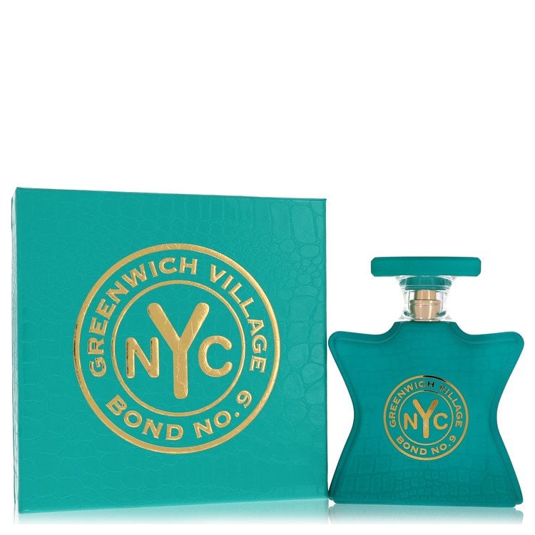 Greenwich Village Cologne By Bond No. 9 Eau De Parfum Spray: Greenwich Village Cologne By Bond No. 9 Eau De Parfum Spray Experience the timeless elegance of Greenwich Village, captured in a rich and sophisticated cologne by Bond No. 9. This iconic fragrance is