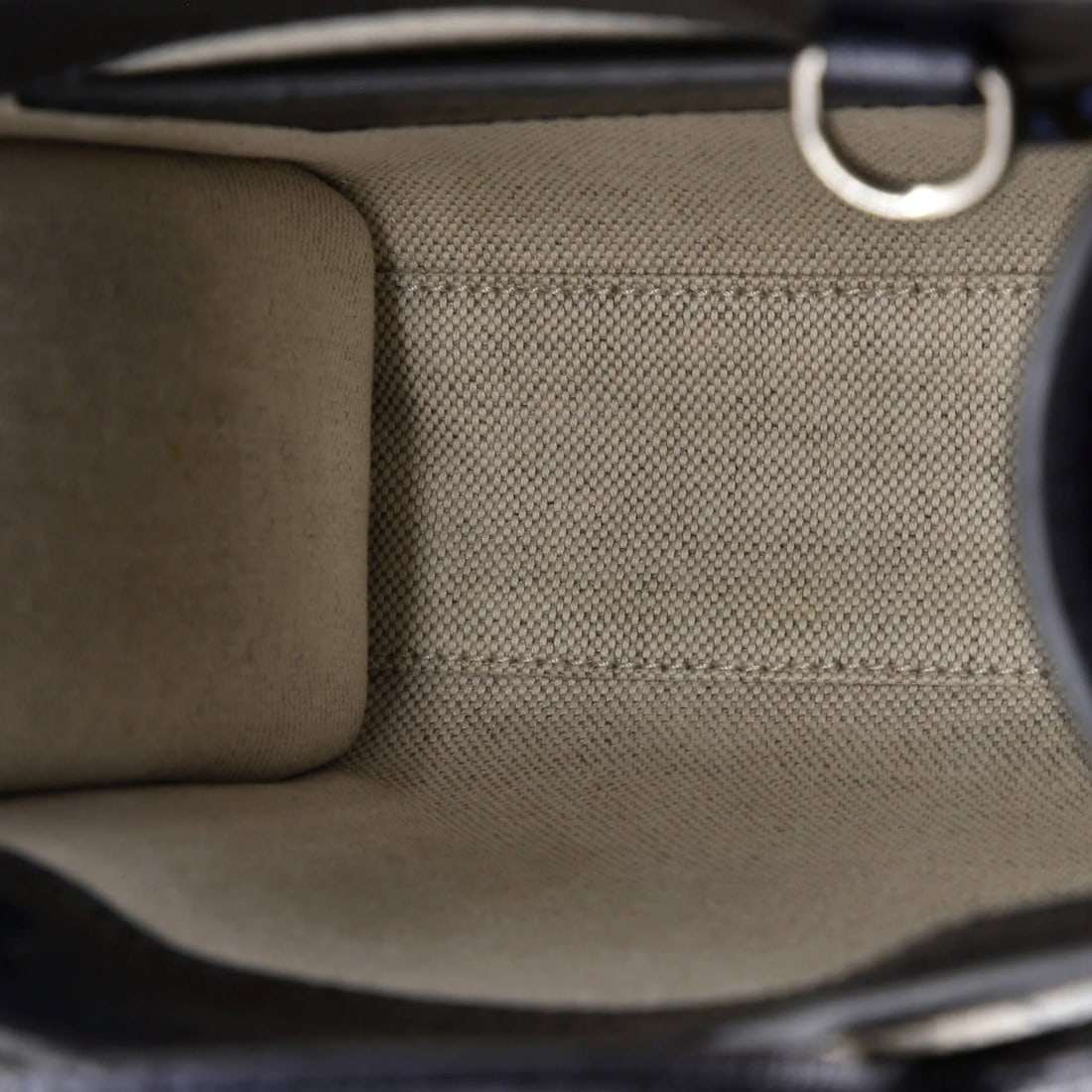 Gucci Coated Canvas Mini GG Patch Interlocking Tote - 5