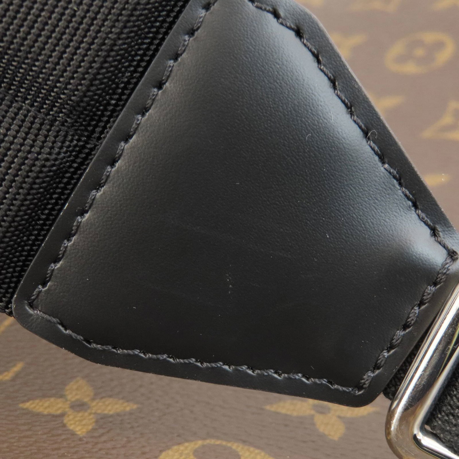 Louis Vuitton monogram canvas backpack - 12