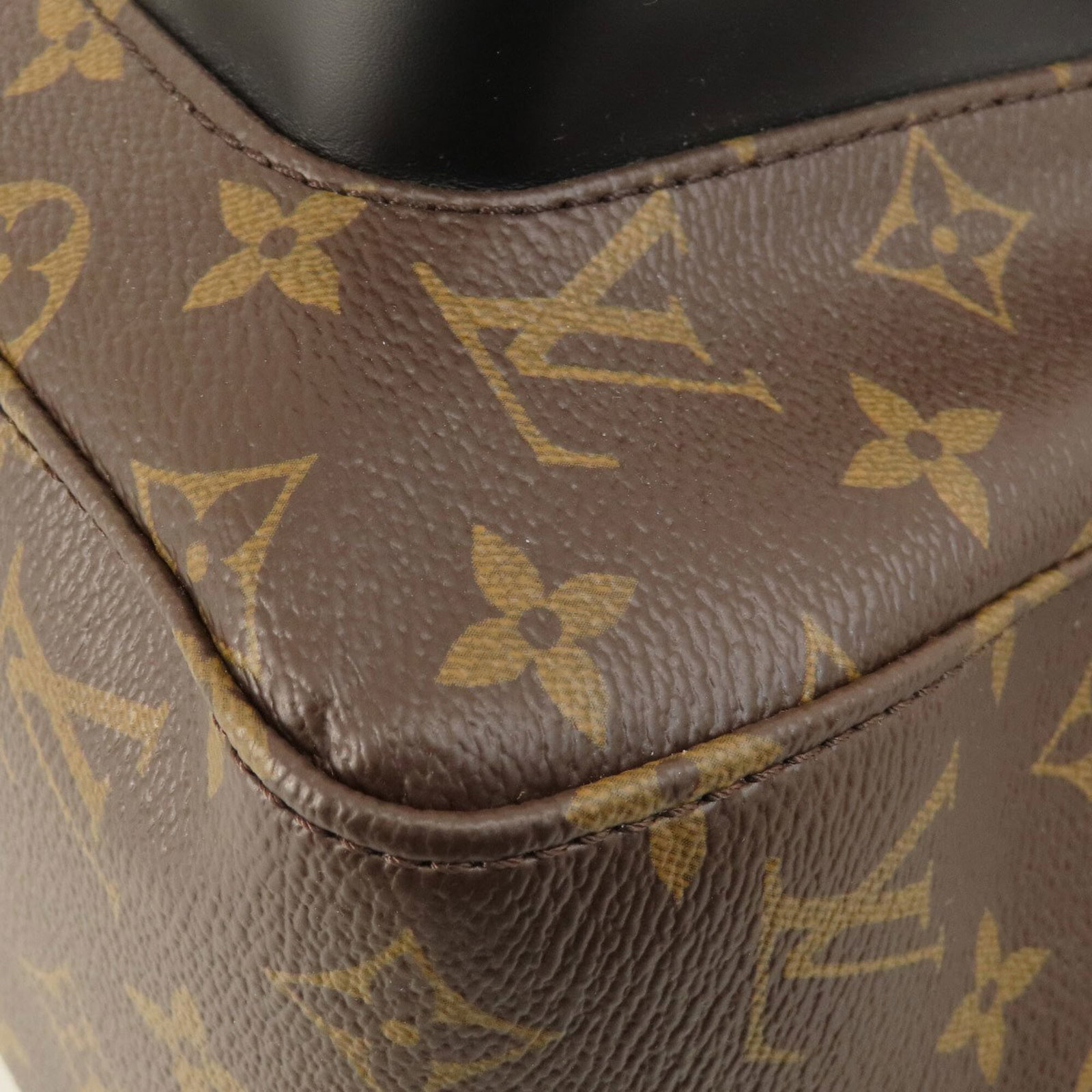 Louis Vuitton monogram canvas backpack - 15