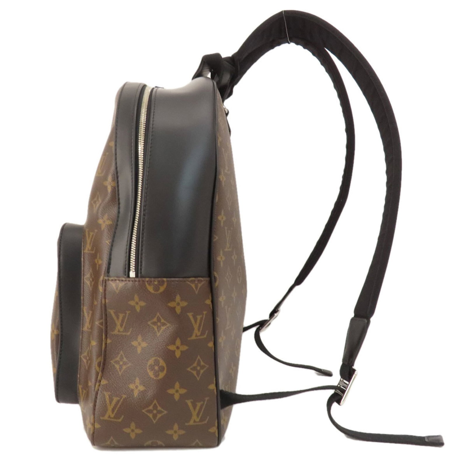 Louis Vuitton monogram canvas backpack - 3
