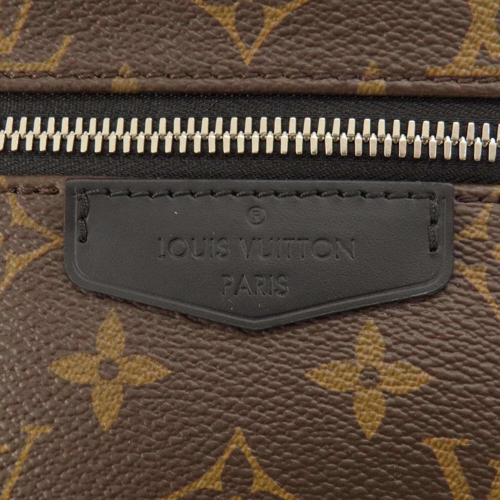 Louis Vuitton monogram canvas backpack - 8