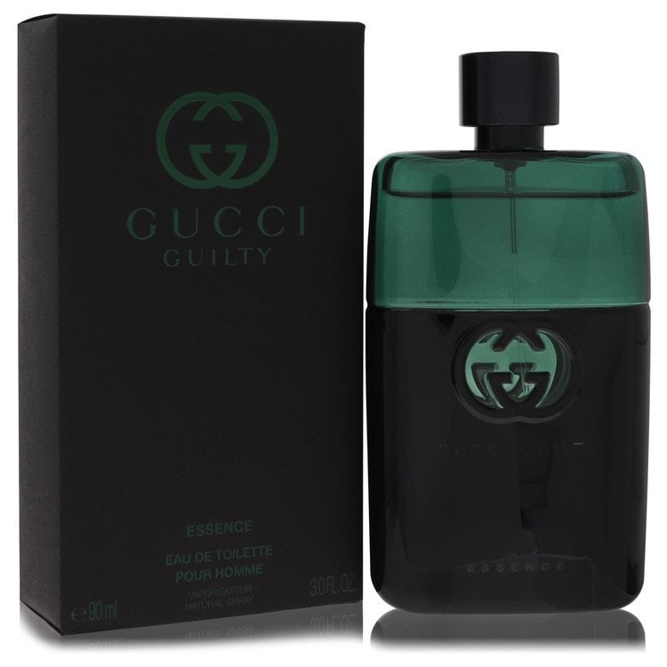 Gucci Guilty Essence Cologne By Gucci Eau De Toilette Spray: Gucci Guilty Essence Cologne By Gucci Eau De Toilette Spray Experience the bold, seductive scent of Gucci Guilty Essence Cologne by Gucci, a rich and intense fragrance for men that combines notes of l
