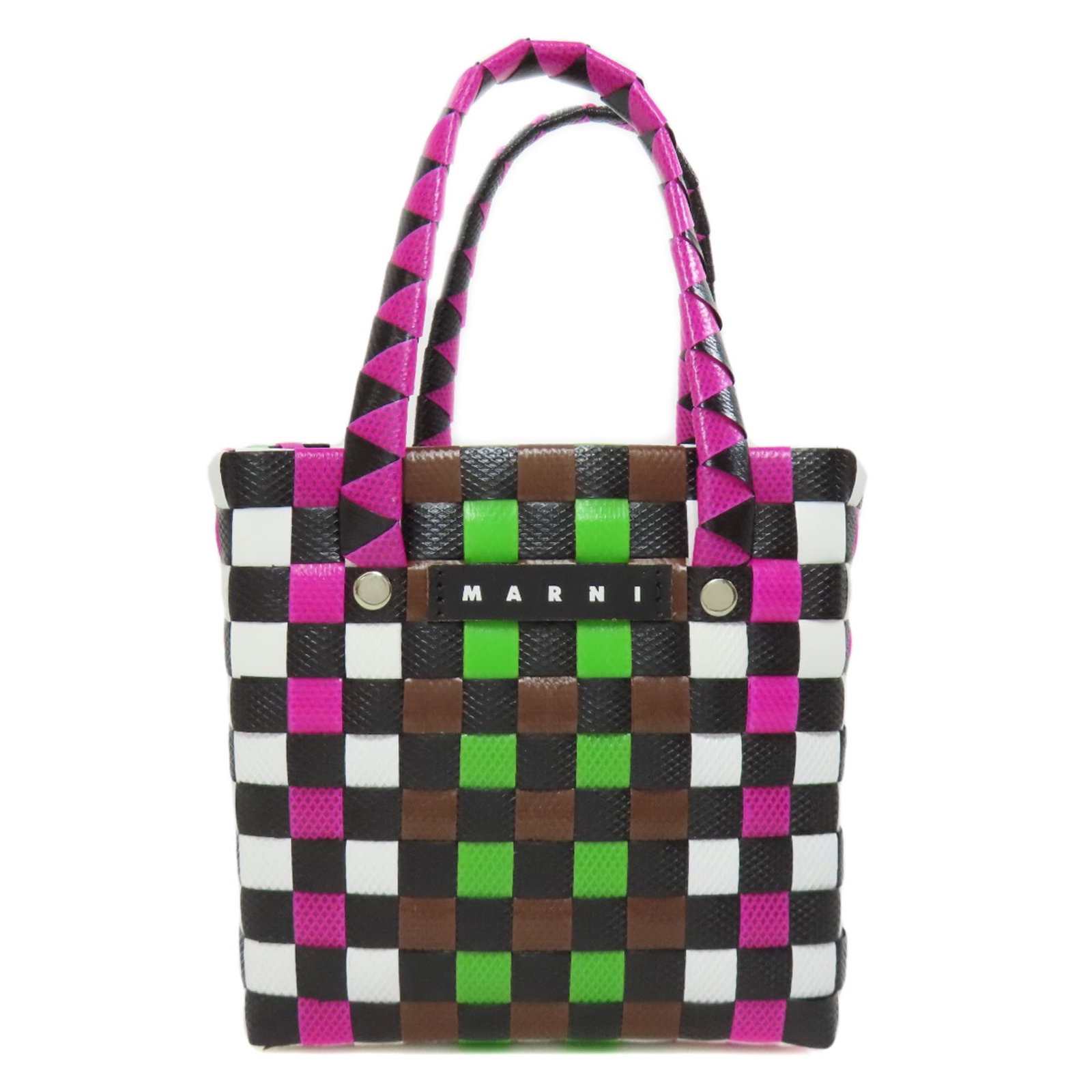 Marni Handbag Polypropylene (1 of 15)