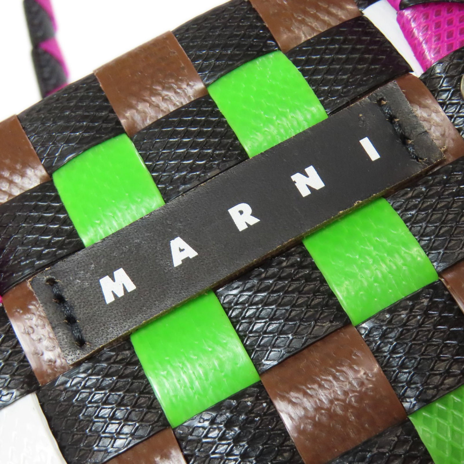 Marni Handbag Polypropylene - 6