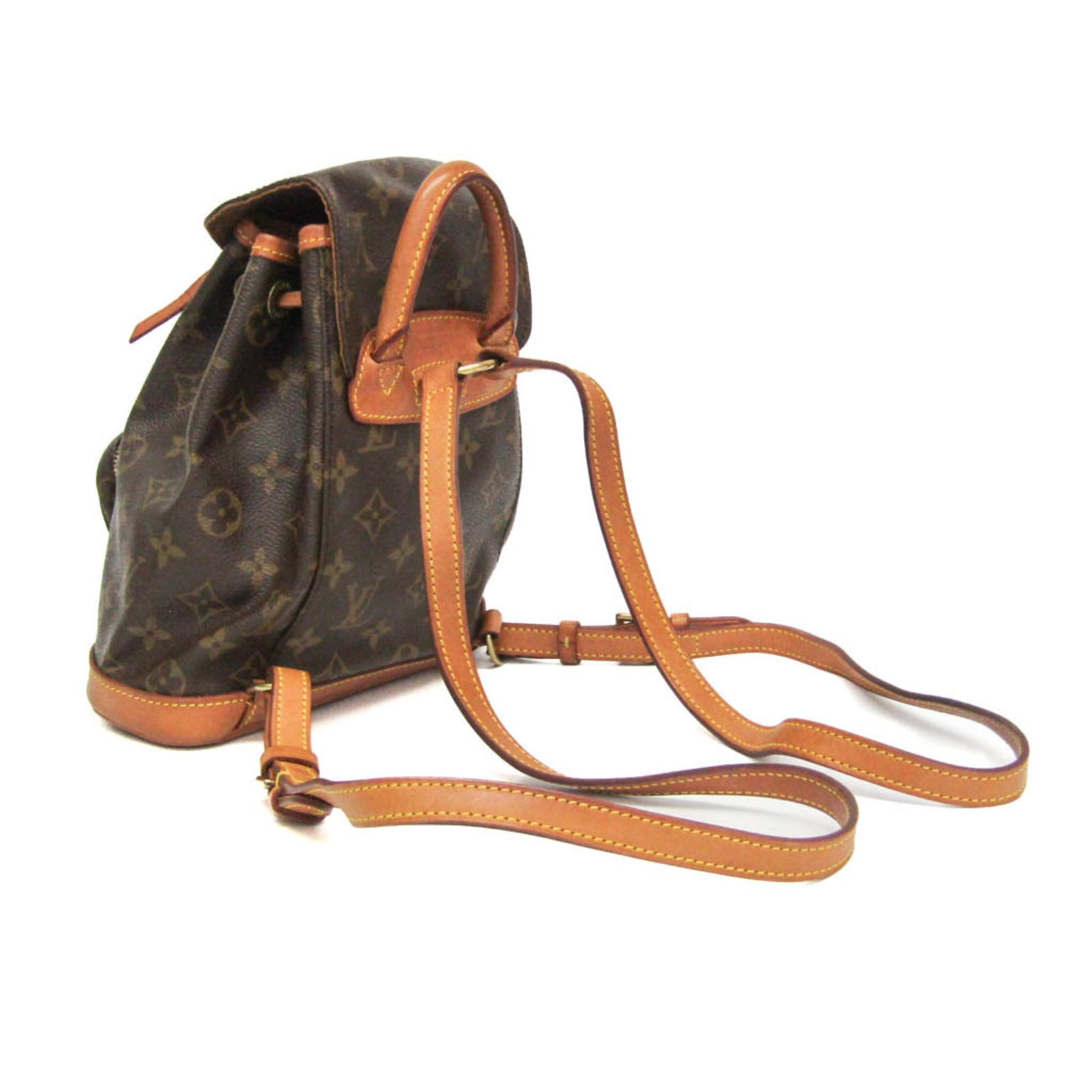 Louis Vuitton is a monogram backpack - 2