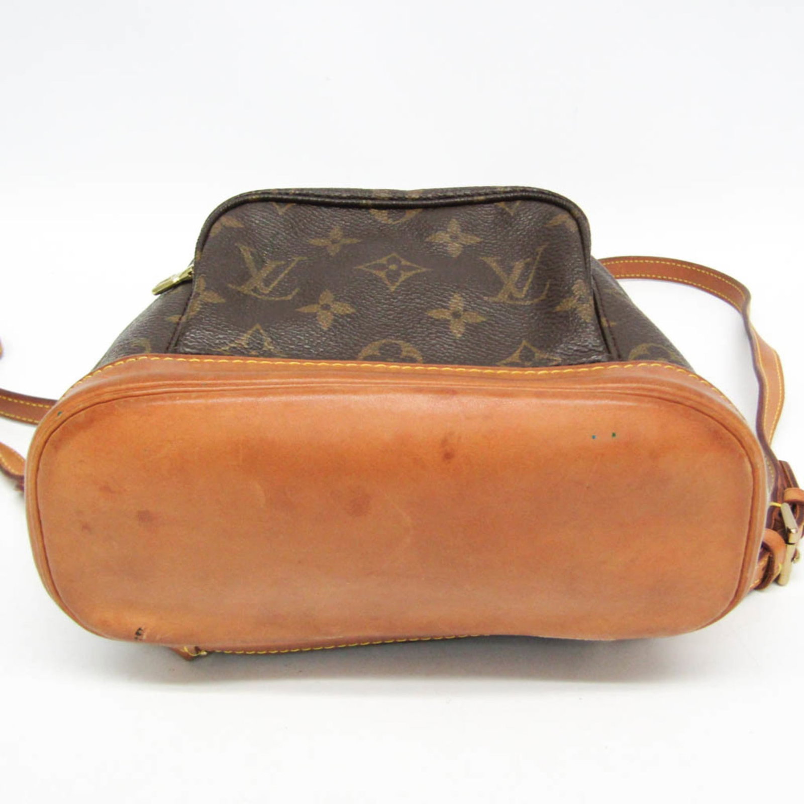 Louis Vuitton is a monogram backpack - 5