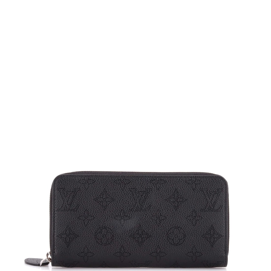 Louis Vuitton Zippy Wallet Mahina Leather (1 of 6)
