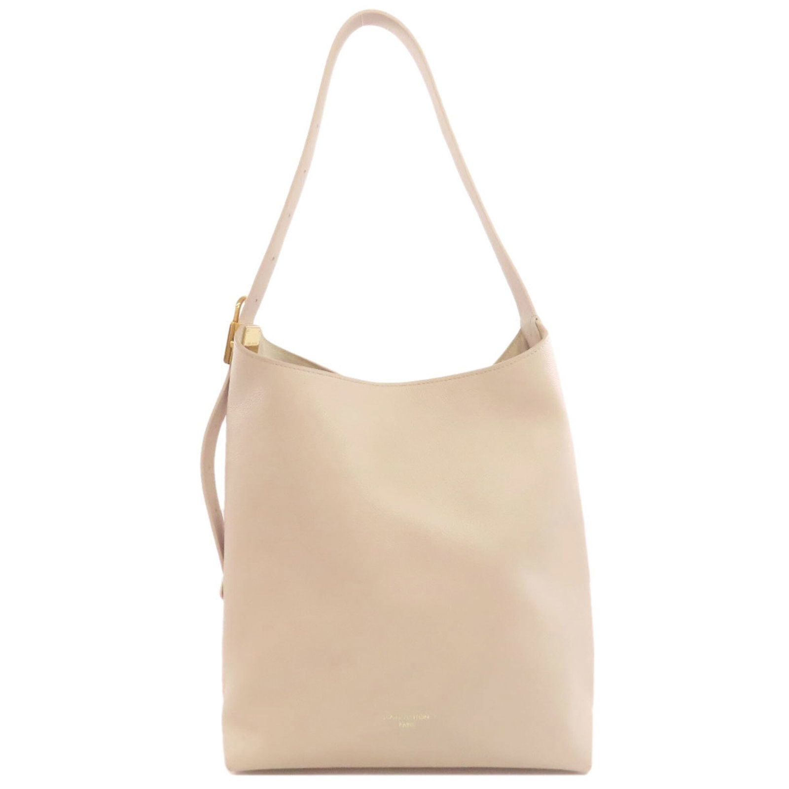 Louis Vuitton leather tote bag (1 of 17)