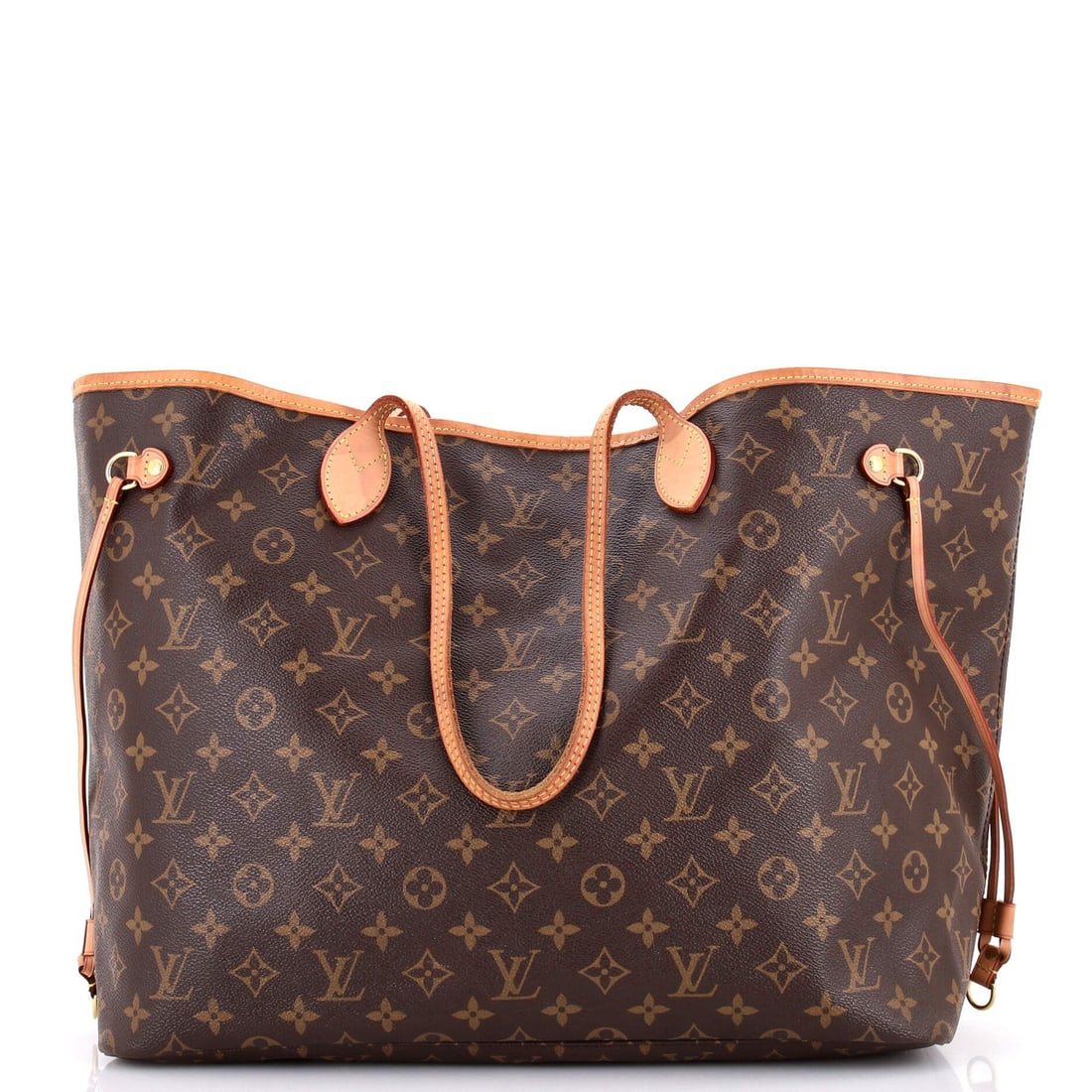 Louis Vuitton Monogram Canvas GM Neverfull Tote (1 of 8)