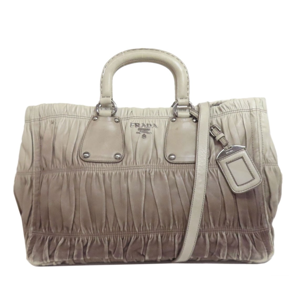 Prada Handbag Calf (1 of 20)