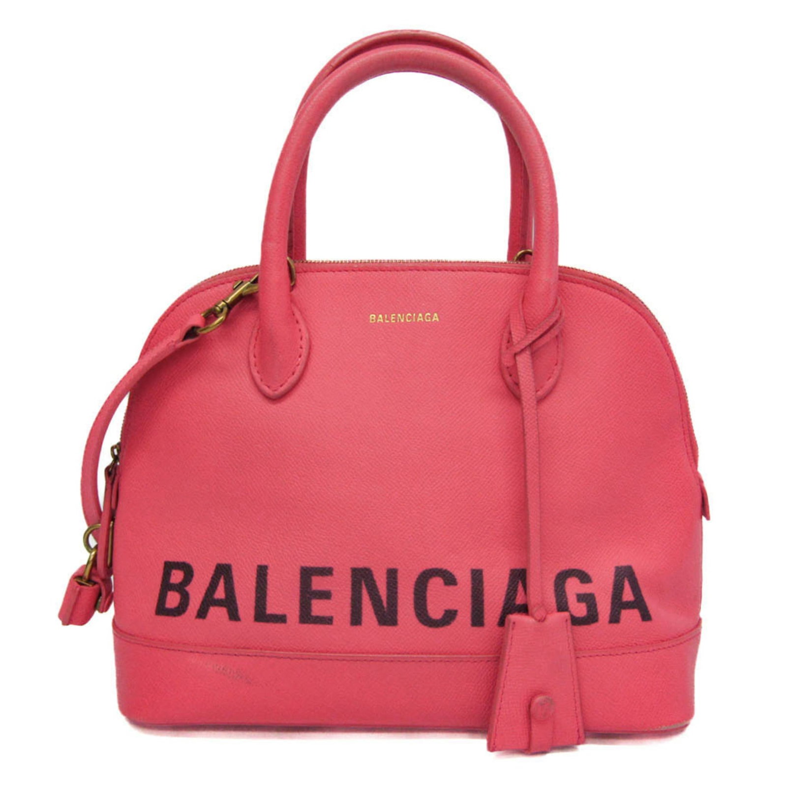 Leather handbag from Balenciaga (1 of 20)