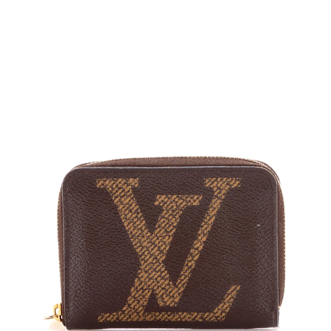 Louis Vuitton Zippy Coin Purse Reverse Monogram Giant (1 of 8)