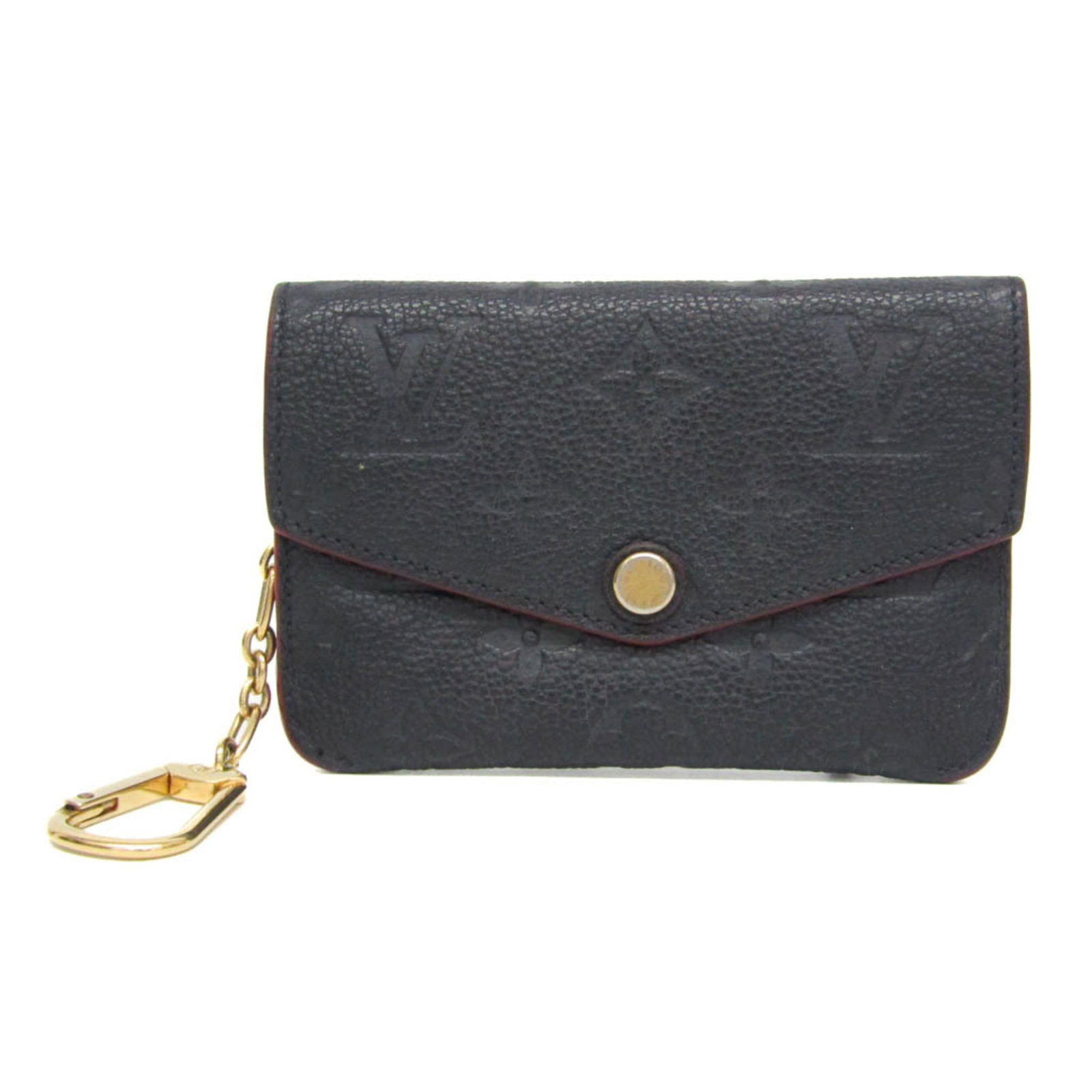 Louis Vuitton coin case monogram empreinte purse (1 of 14)