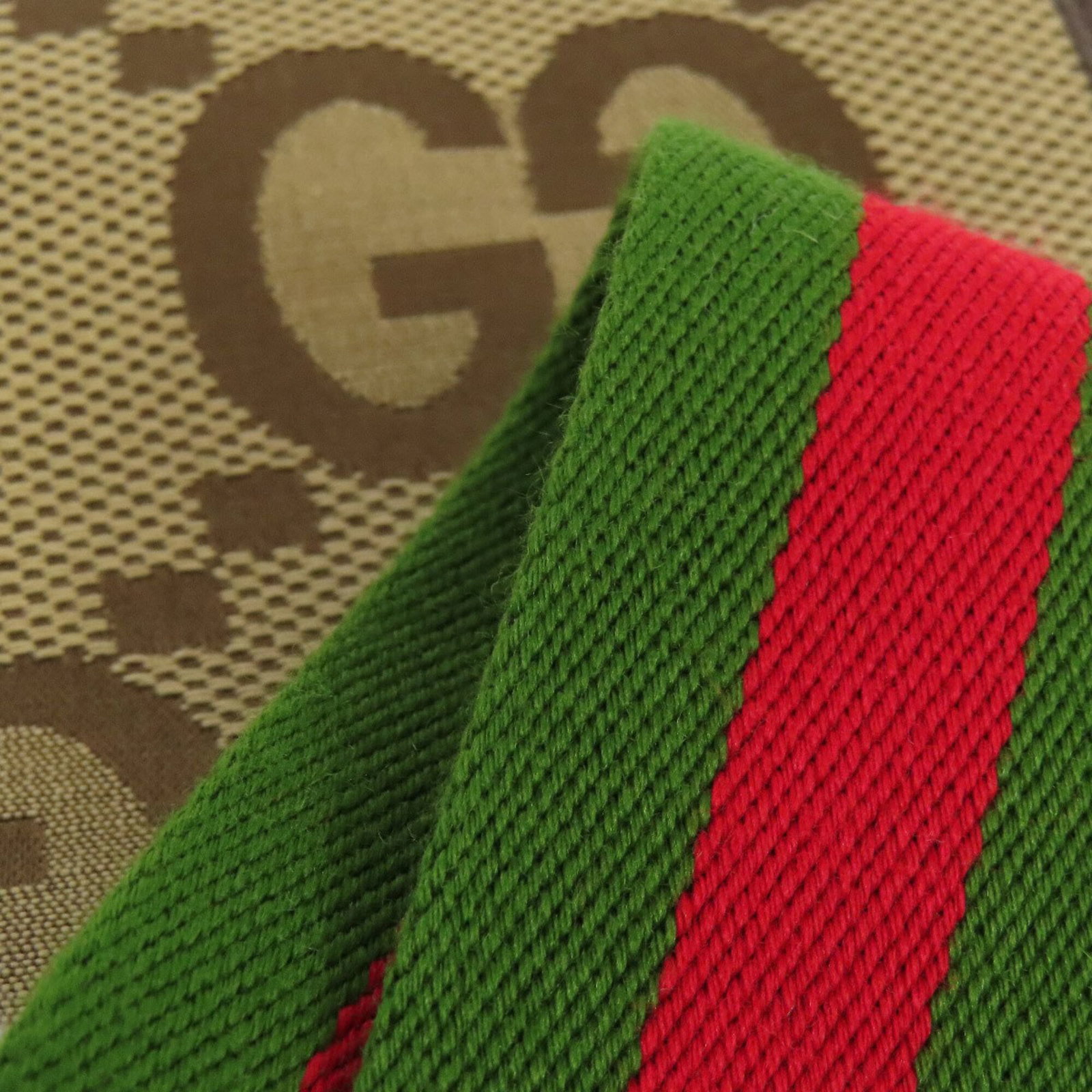 Gucci canvas bag - 11