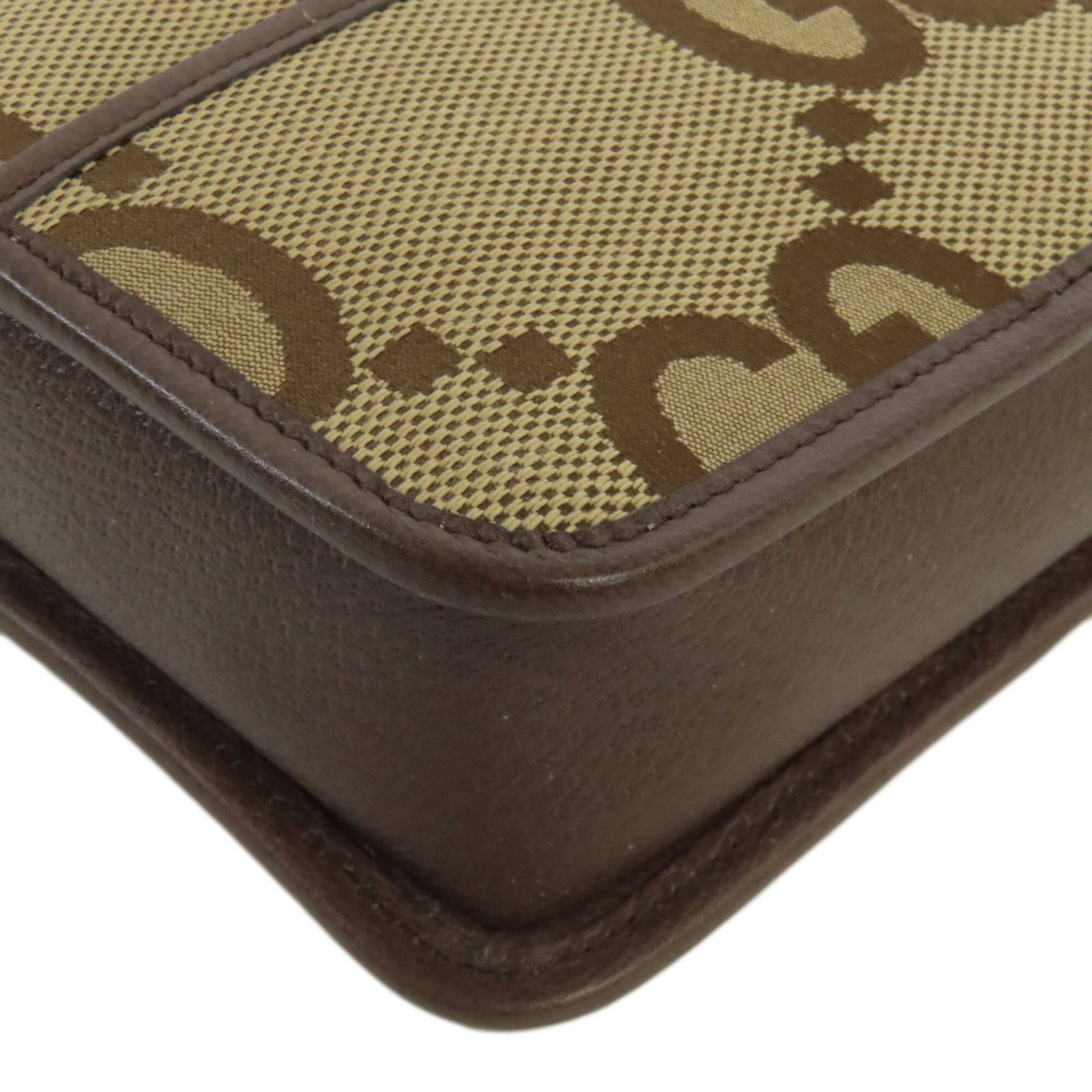 Gucci canvas bag - 13