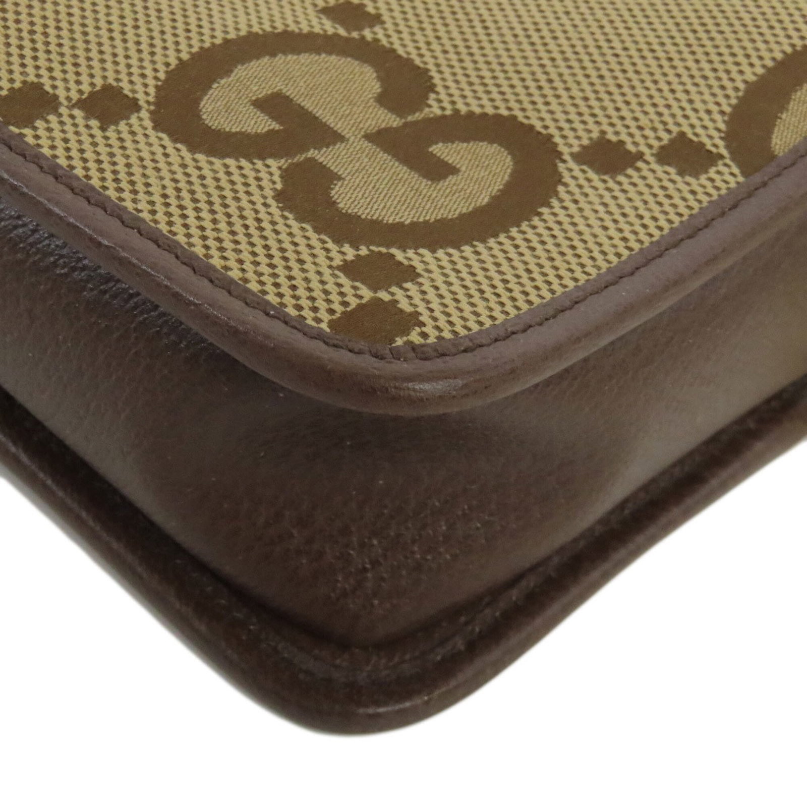 Gucci canvas bag - 14