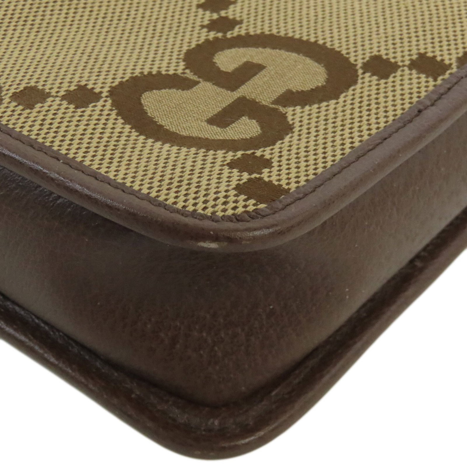 Gucci canvas bag - 15