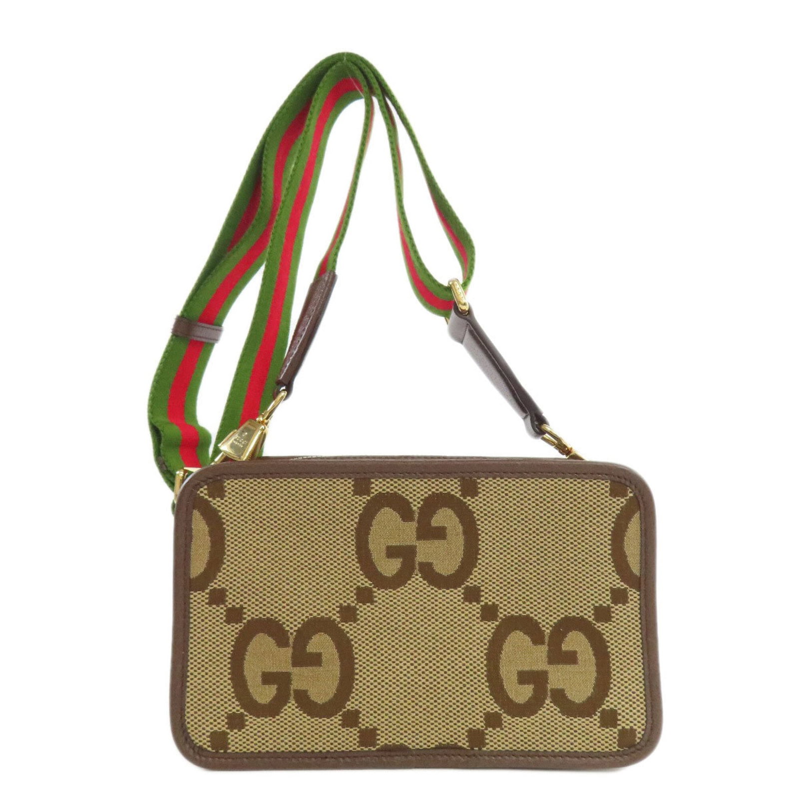 Gucci canvas bag - 2