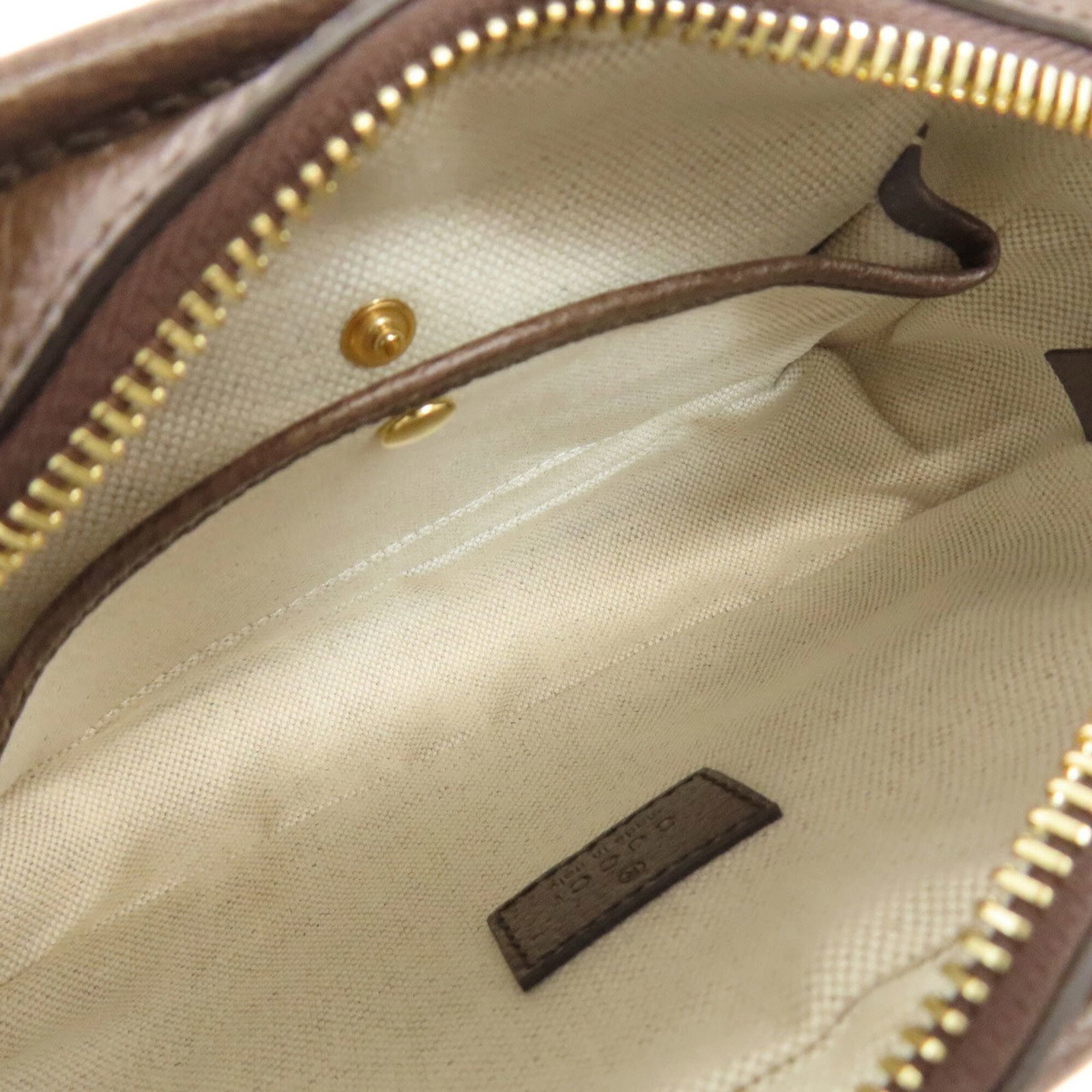 Gucci canvas bag - 5