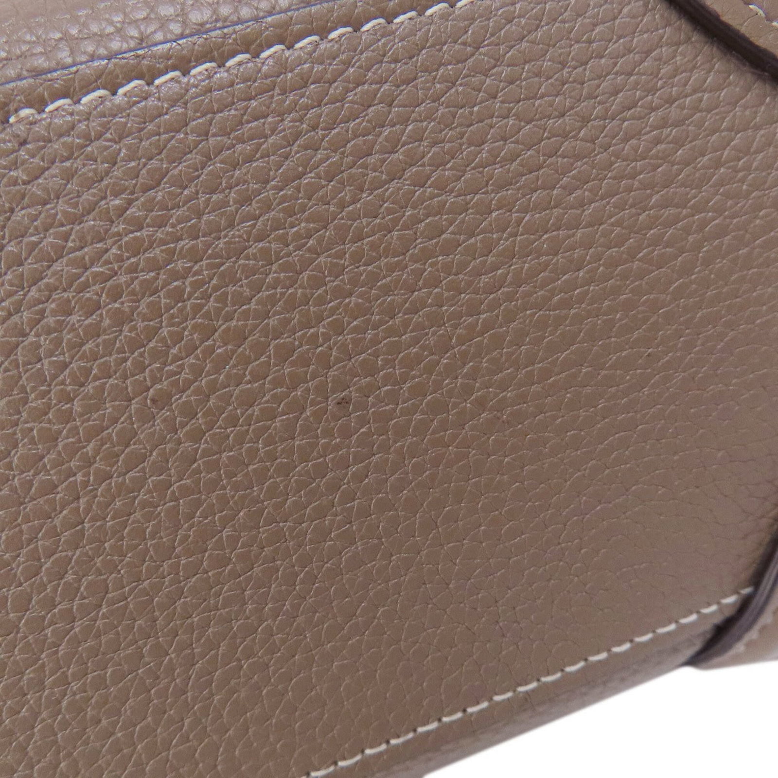 Celine leather handbag - 16