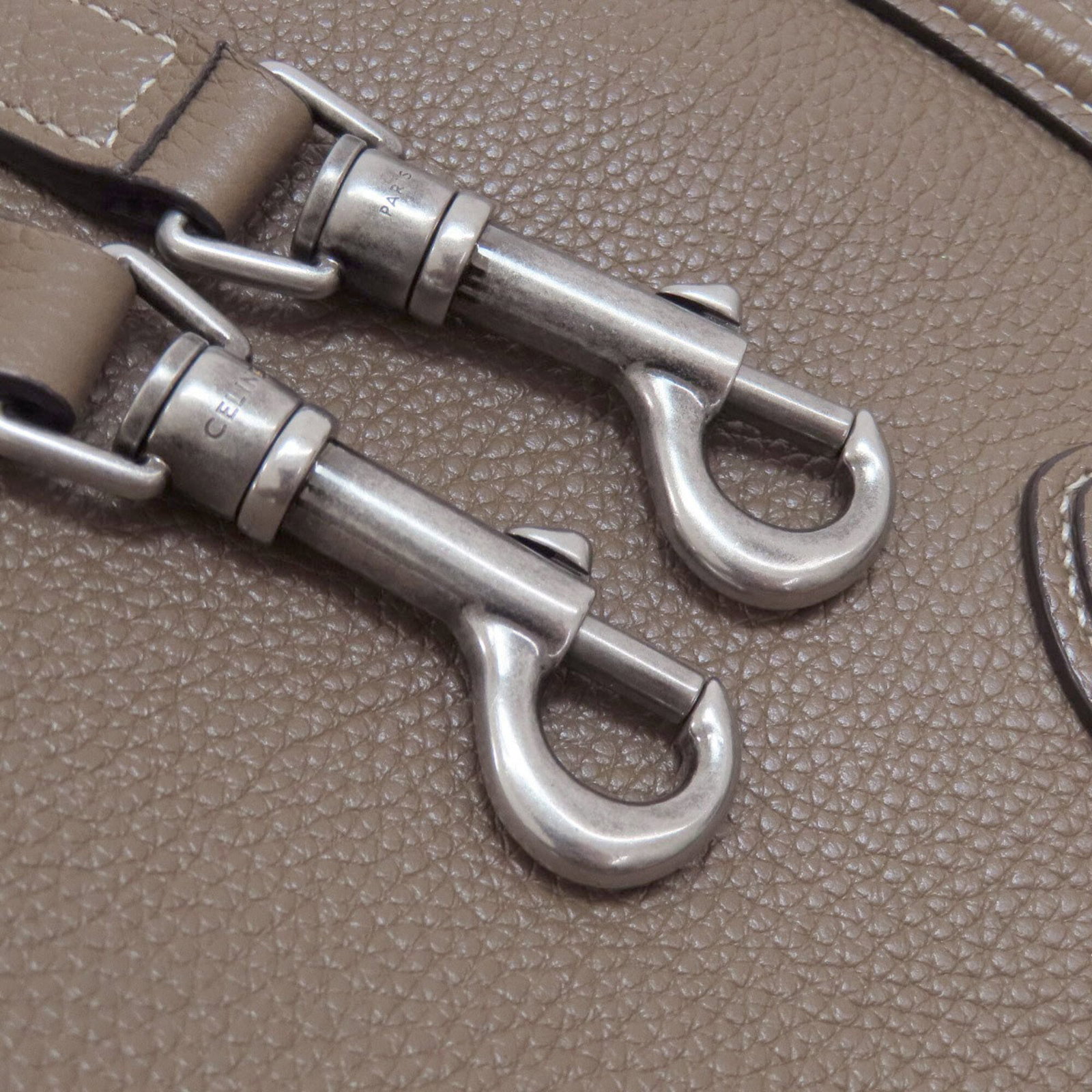 Celine leather handbag - 20