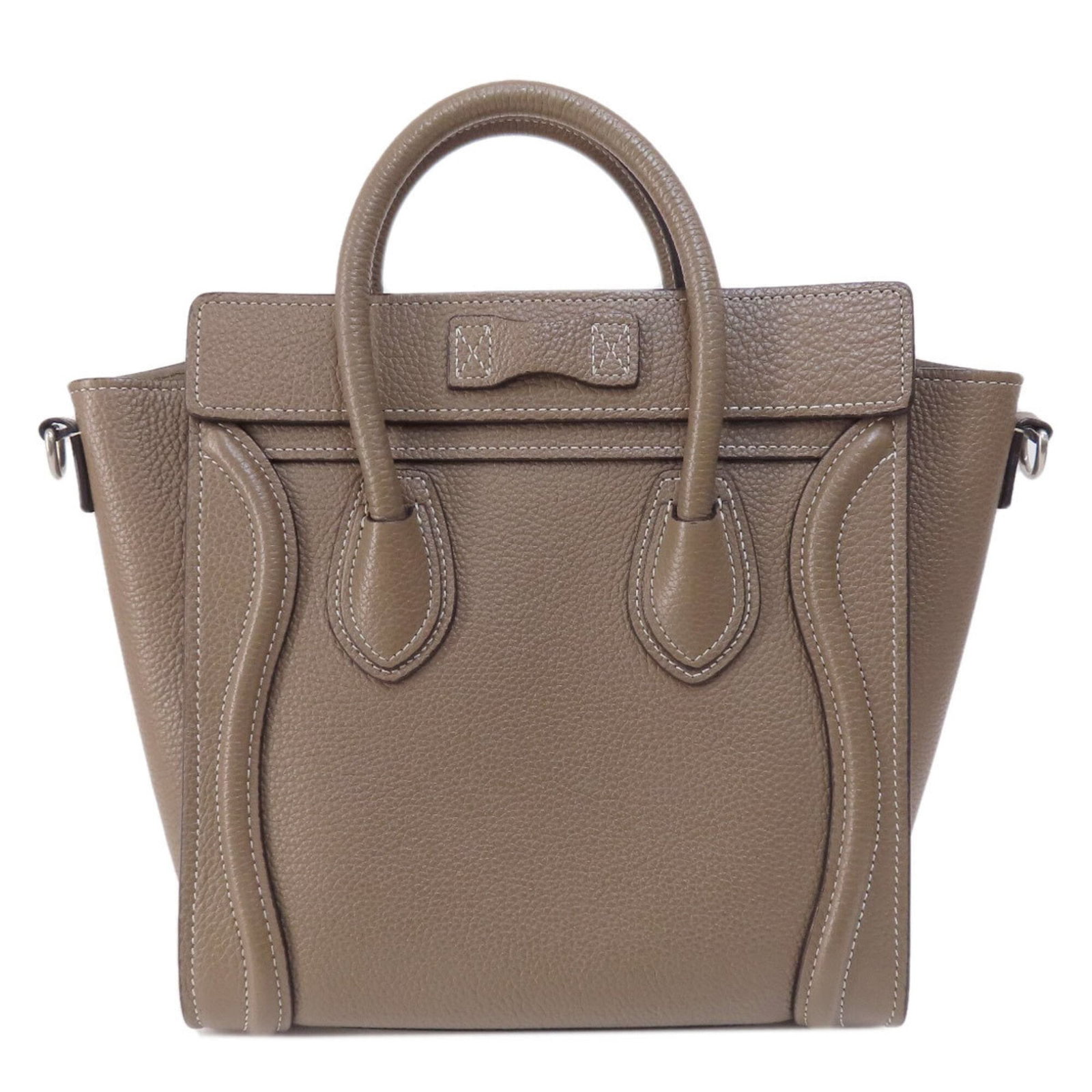Celine leather handbag - 2