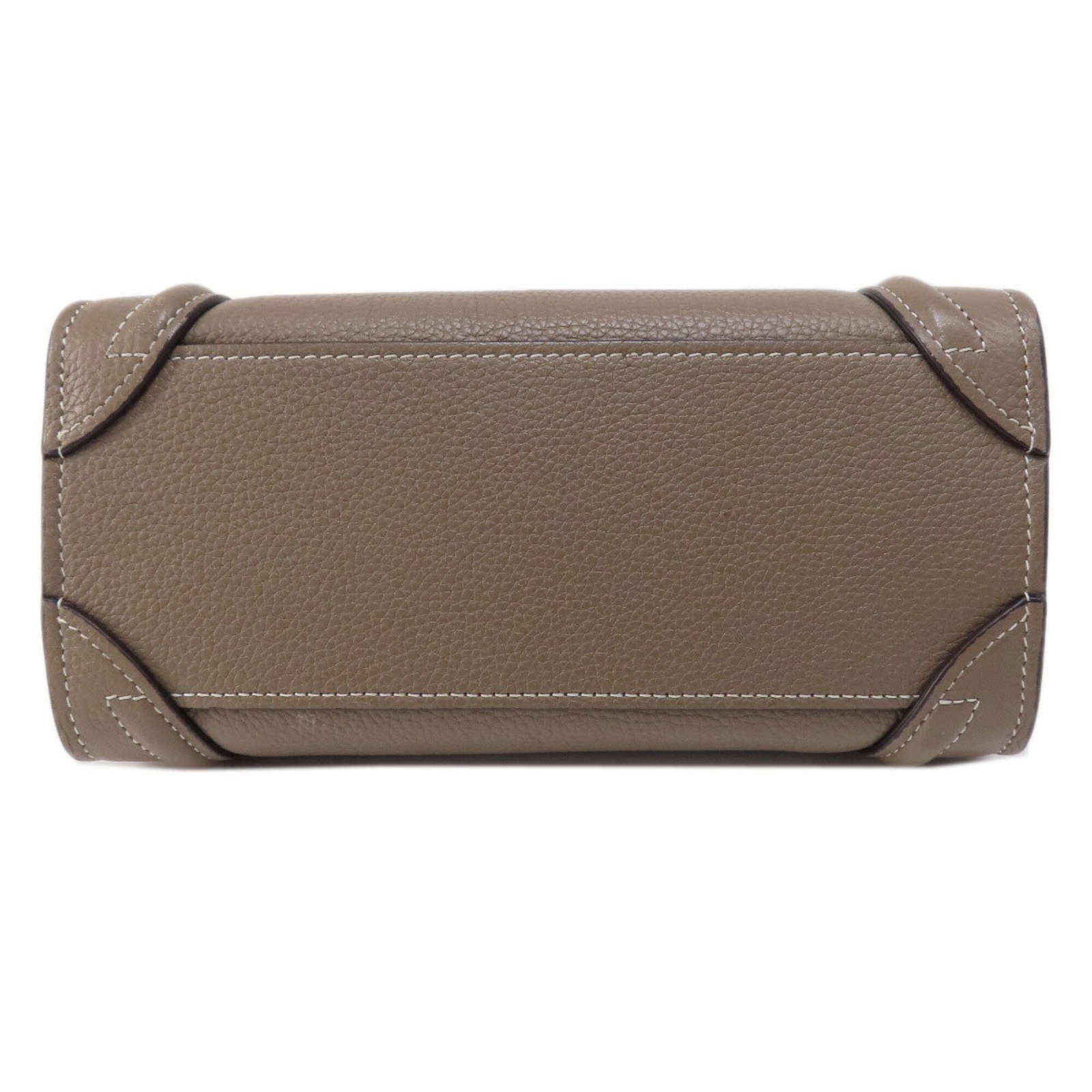 Celine leather handbag - 4