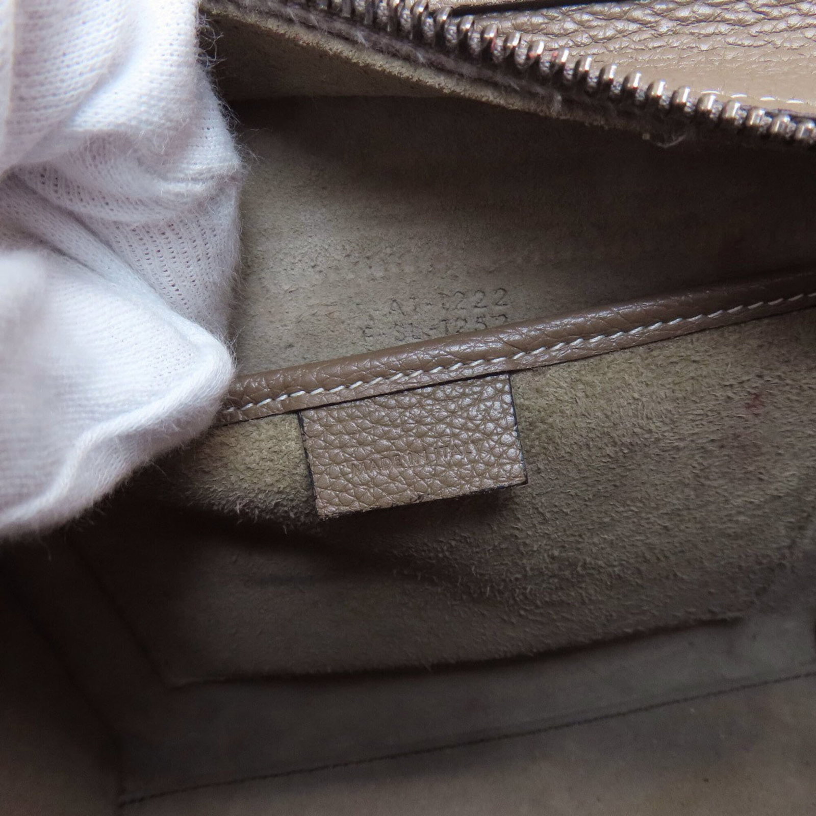 Celine leather handbag - 6