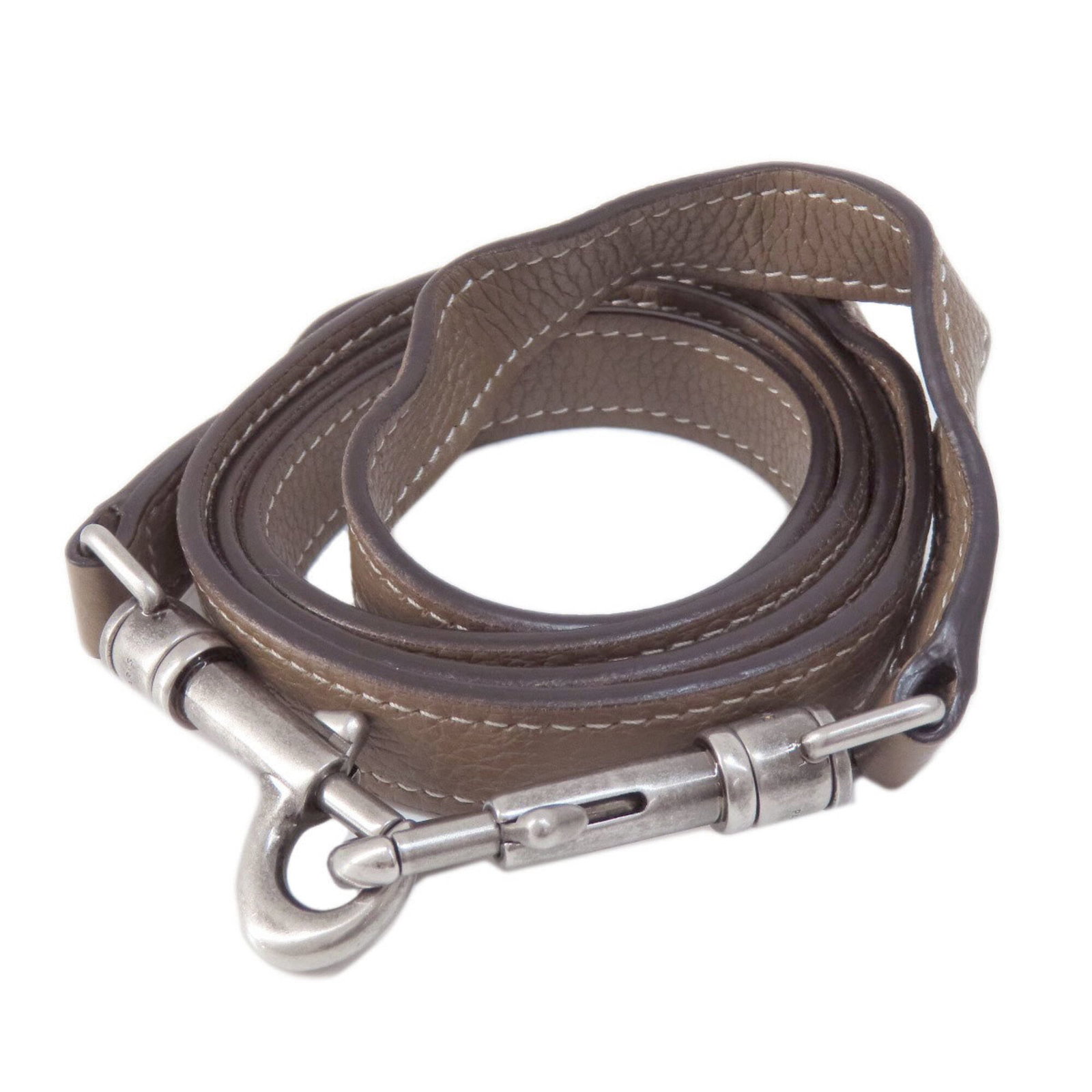 Celine leather handbag - 8