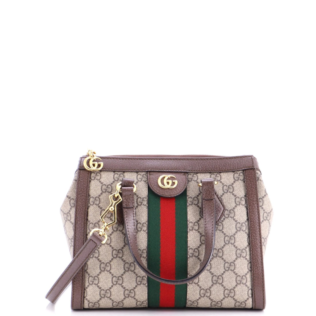 Gucci GG Coated Small Canvas Top Handle Tote Ophidia: Gucci GG Coated Small Canvas Top Handle Tote Ophidia Elevate your everyday with the iconic Gucci GG Coated Small Canvas Top Handle Tote Ophidia, boasting a timeless design and premium materials. The b
