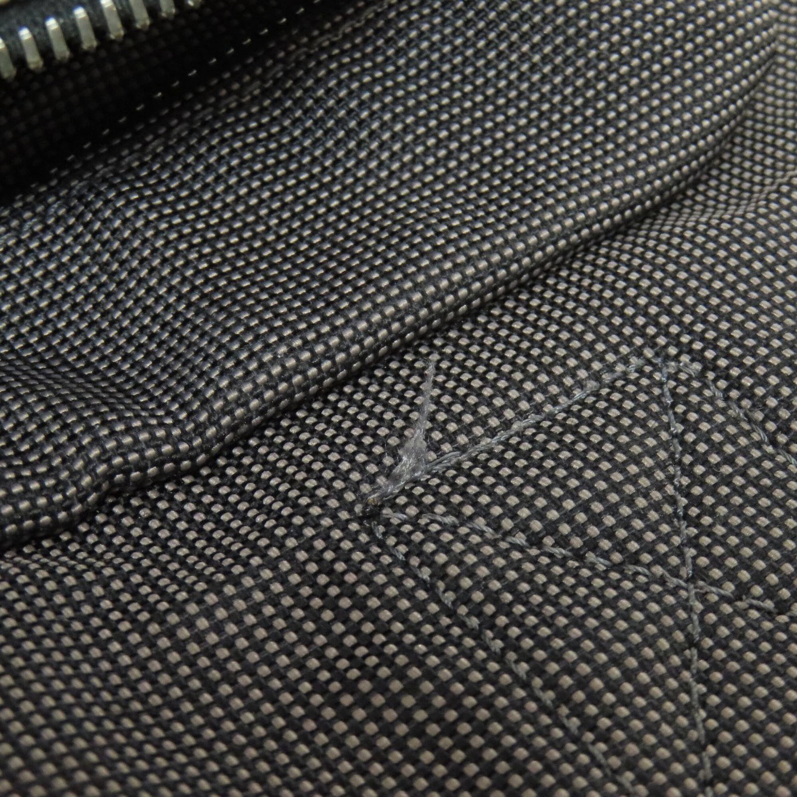 Hermes Canvas Backpack - 10