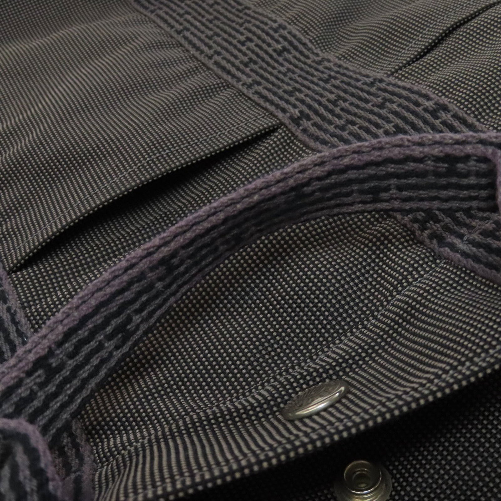 Hermes Canvas Backpack - 13