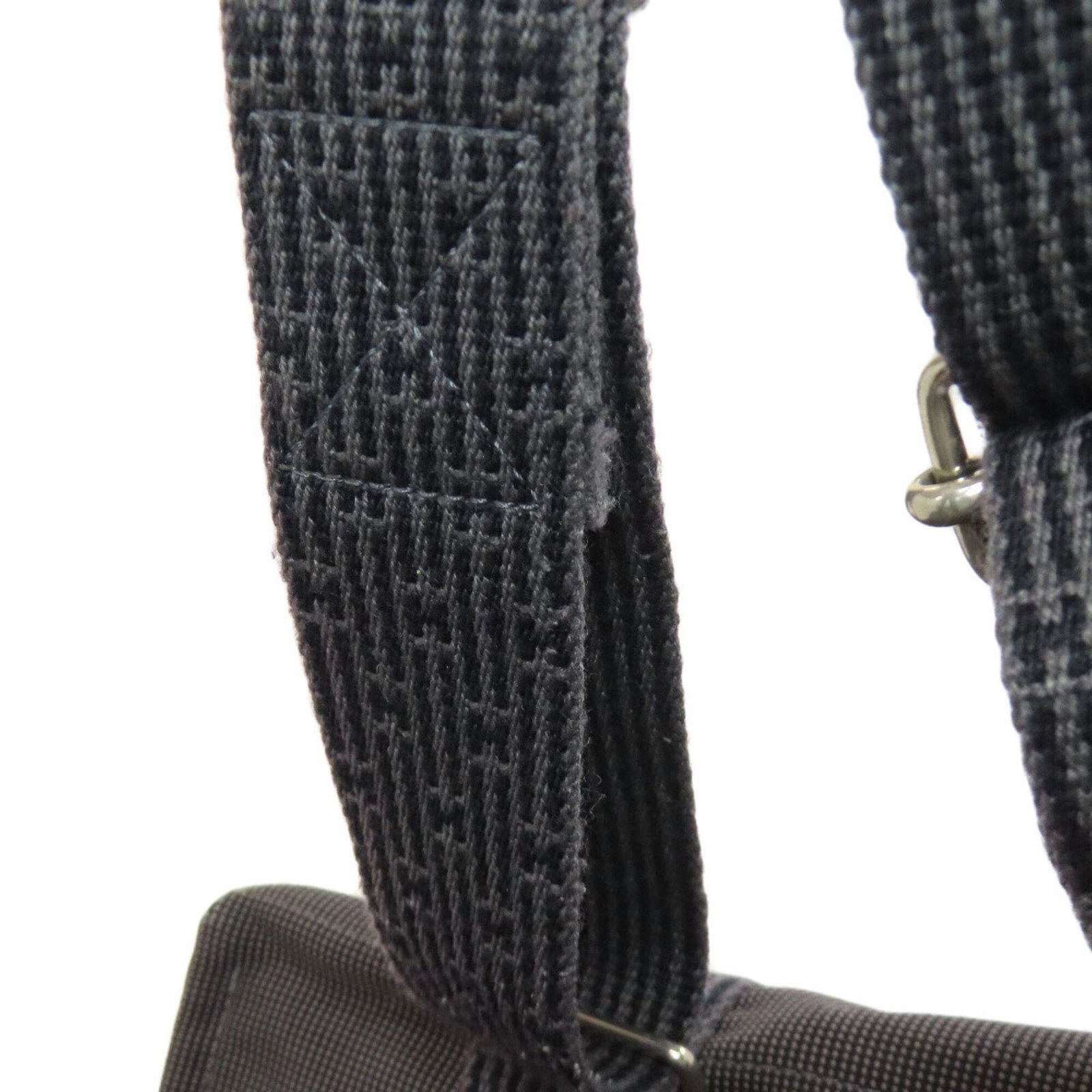 Hermes Canvas Backpack - 15