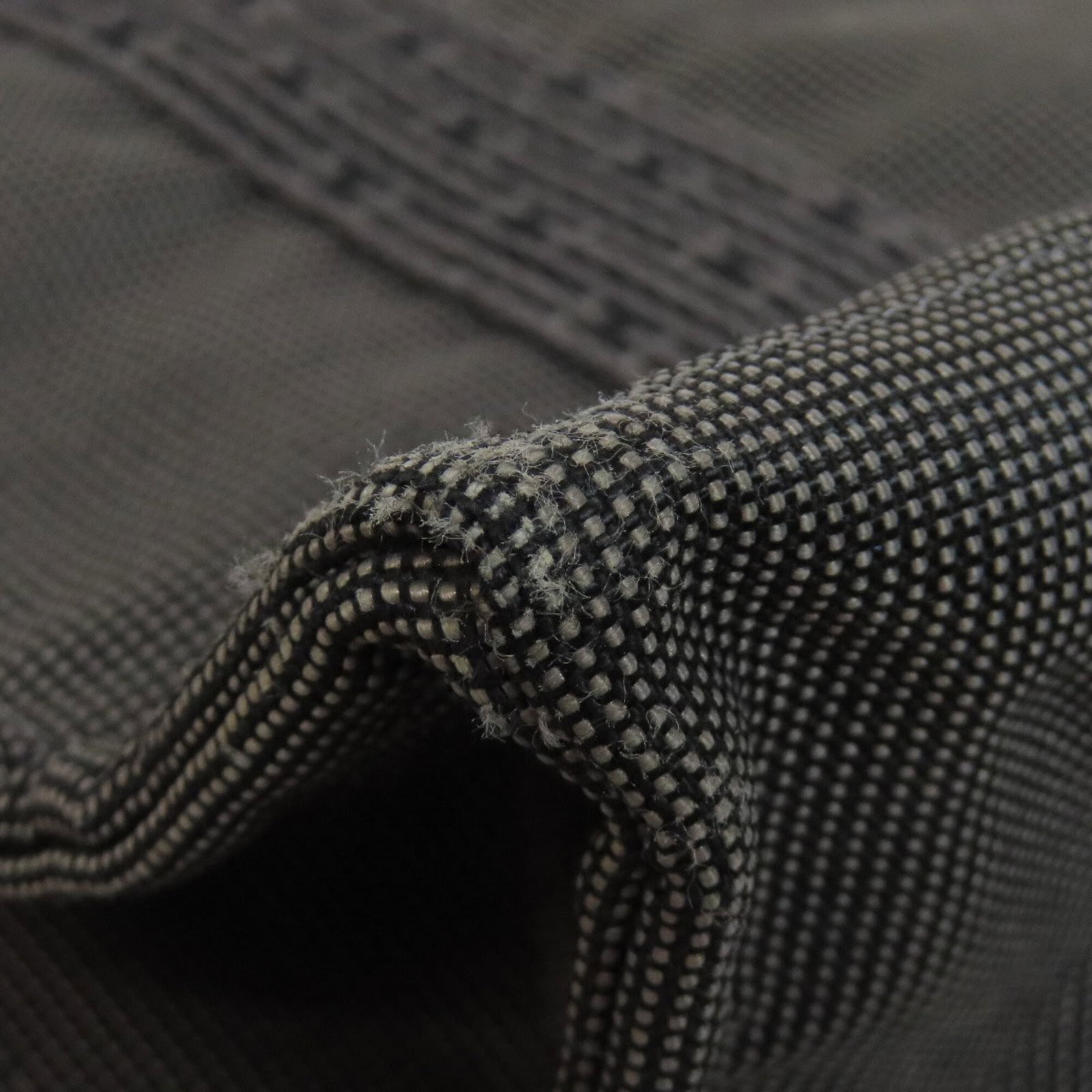 Hermes Canvas Backpack - 17