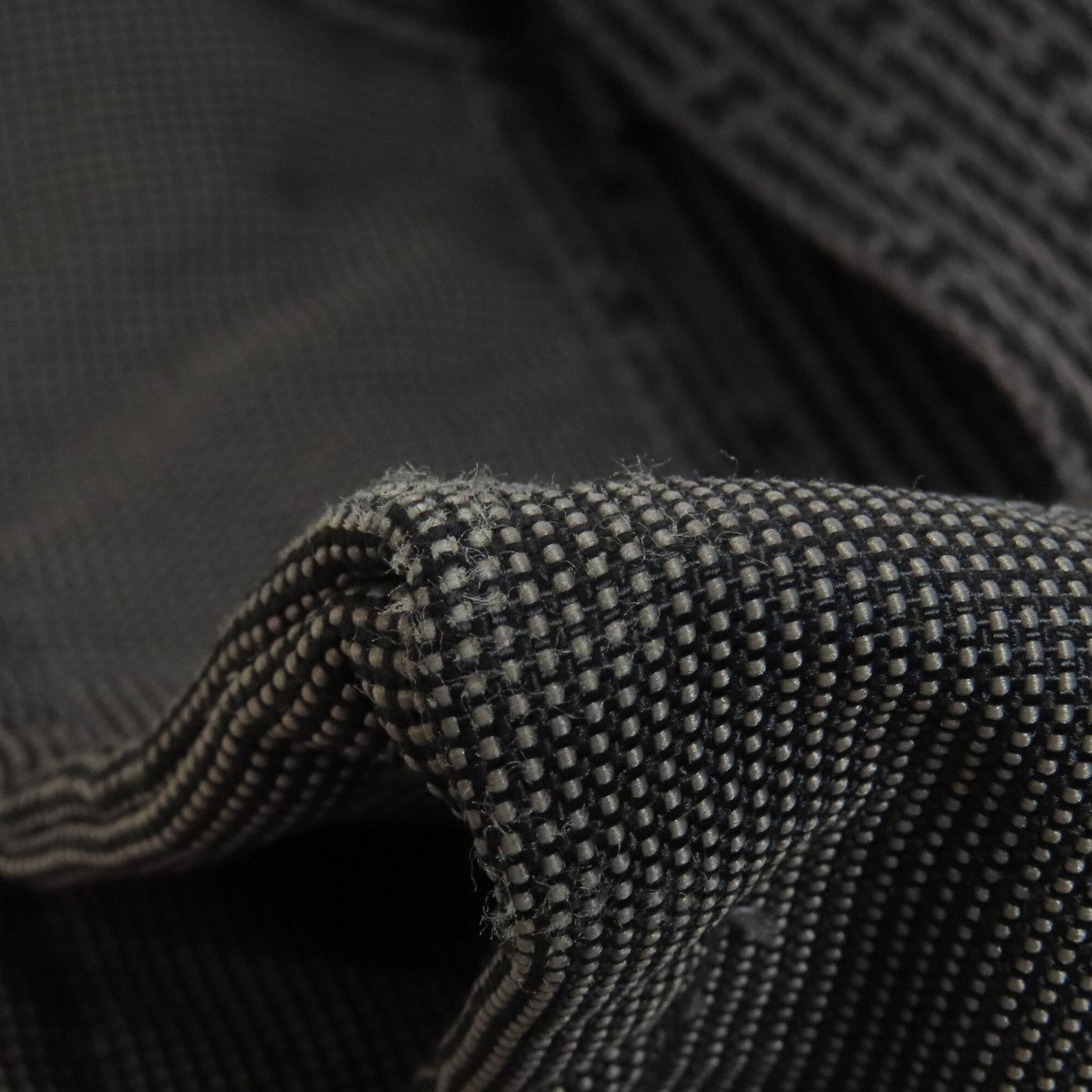 Hermes Canvas Backpack - 19