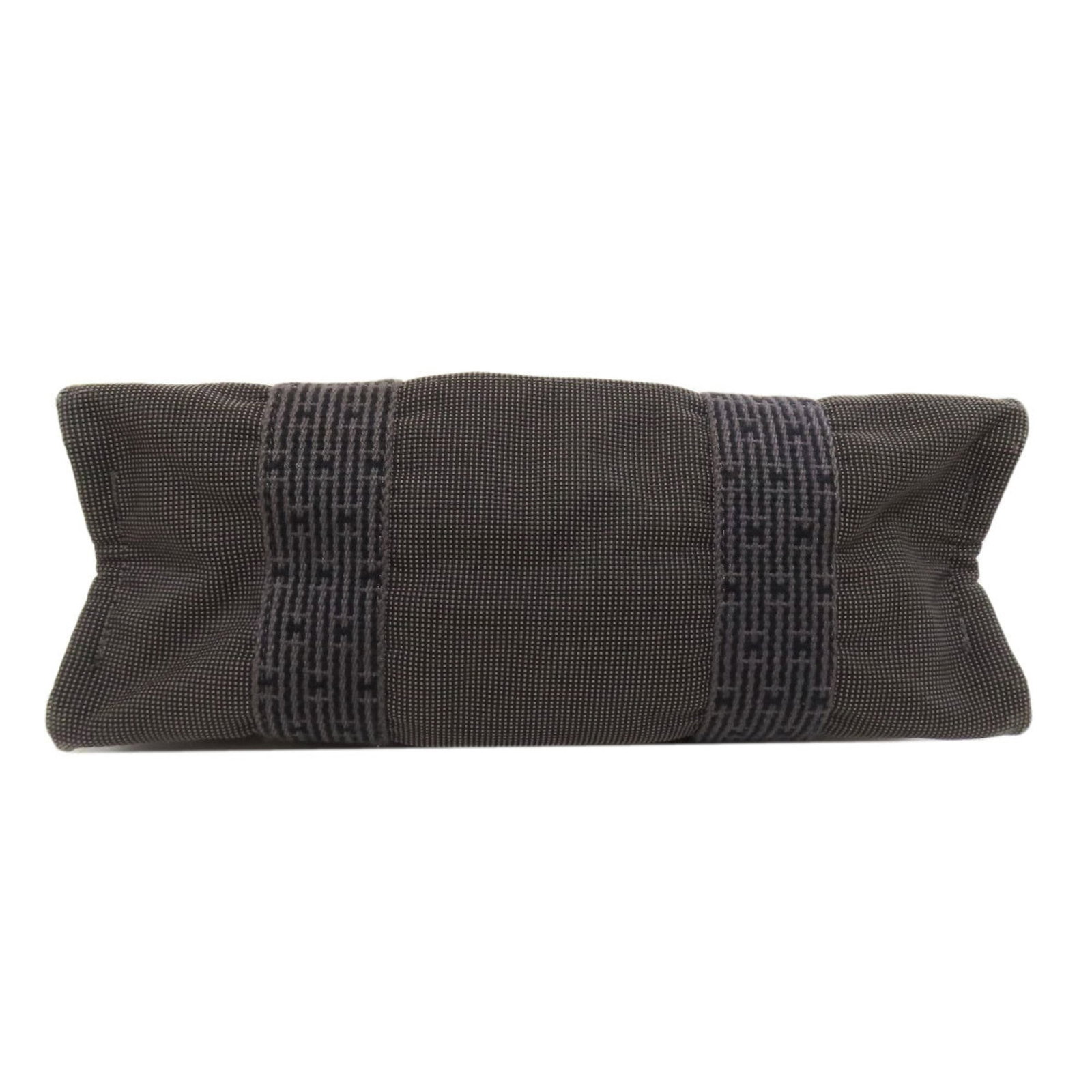 Hermes Canvas Backpack - 4