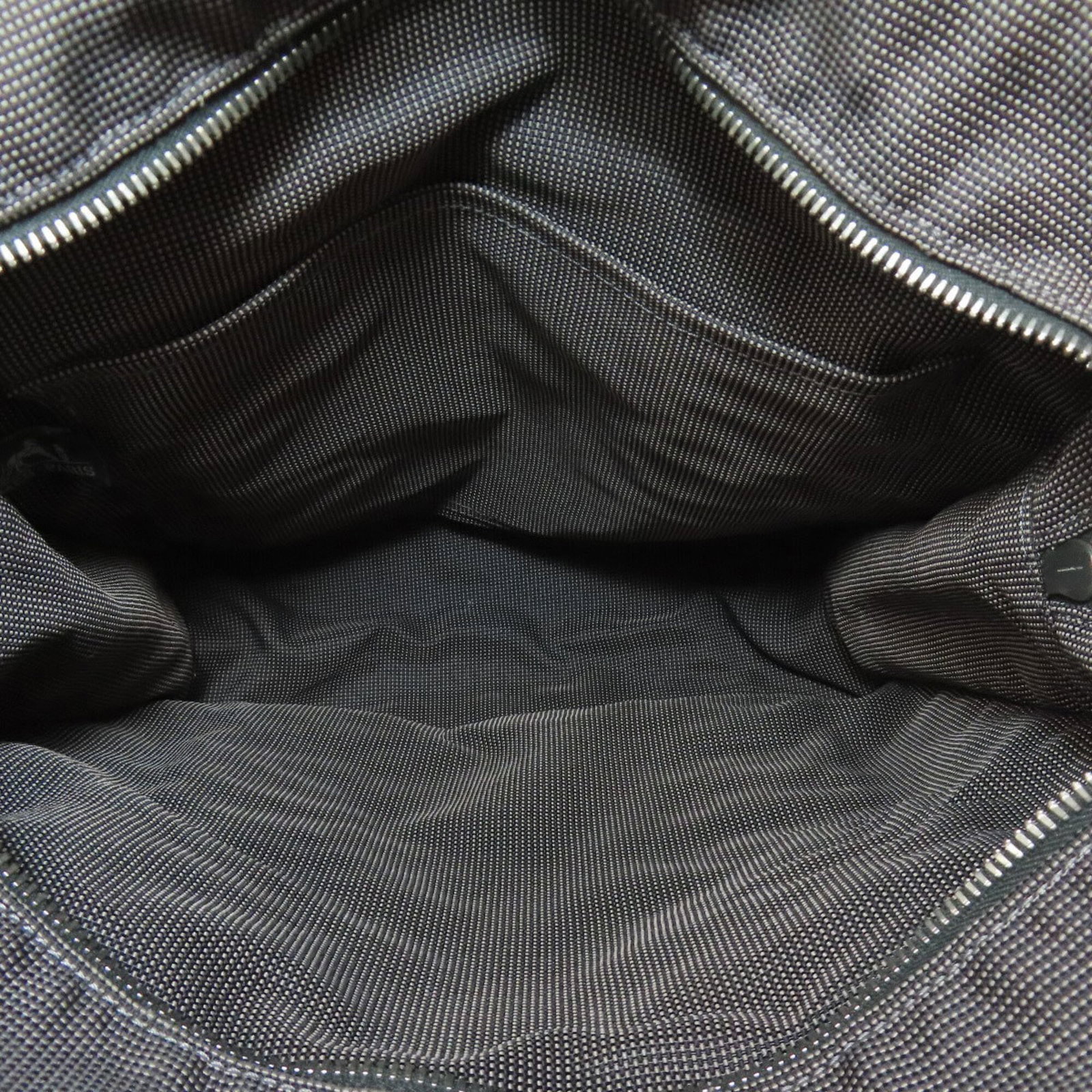 Hermes Canvas Backpack - 5