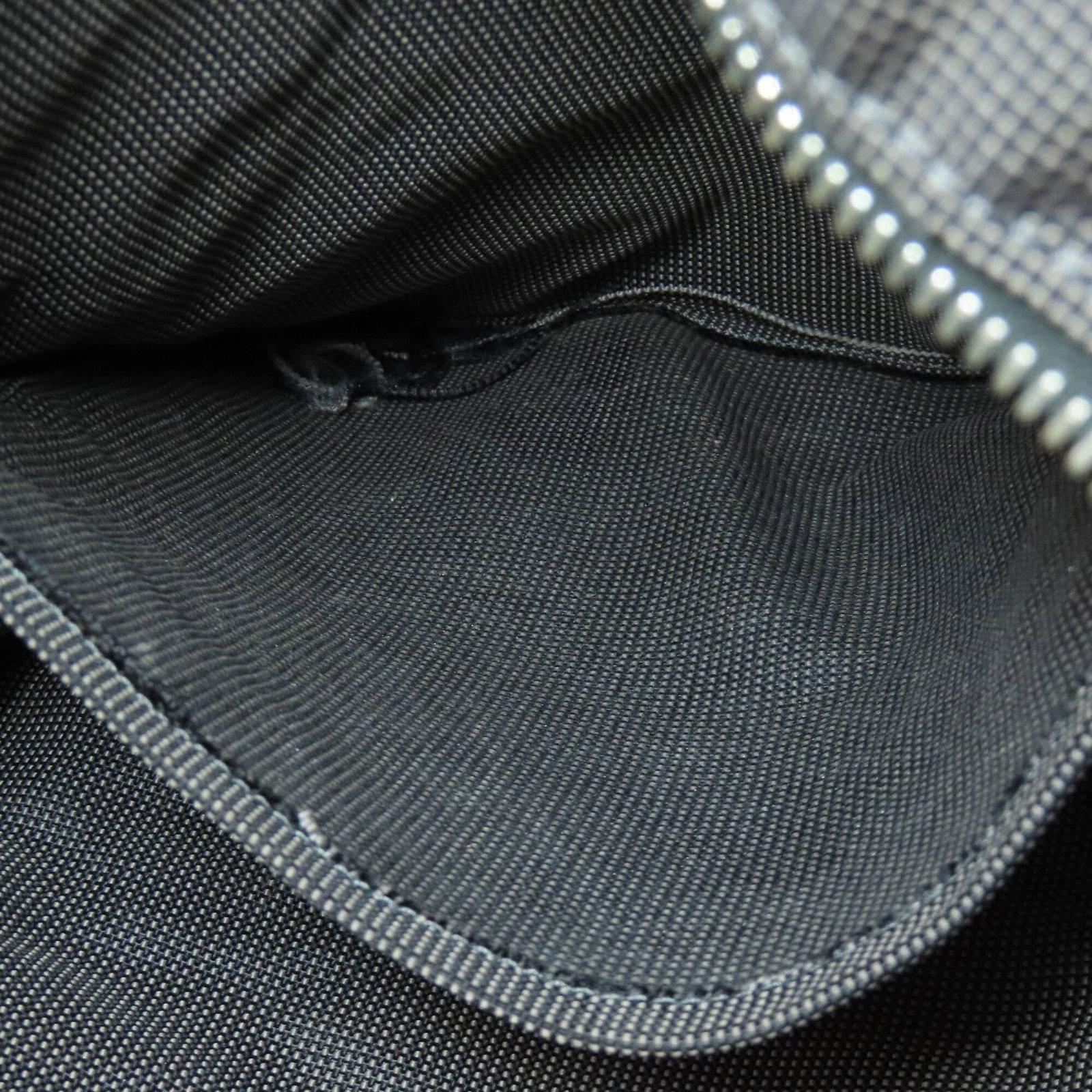 Hermes Canvas Backpack - 7