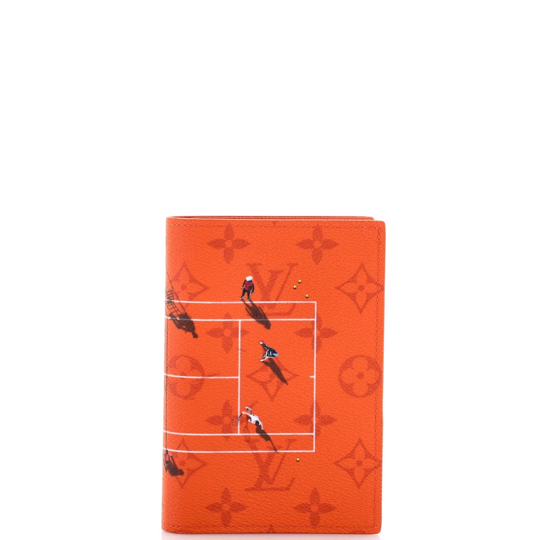 Limited Edition Monogram Sports Canvas Louis Vuitton Passport Cover (1 of 6)
