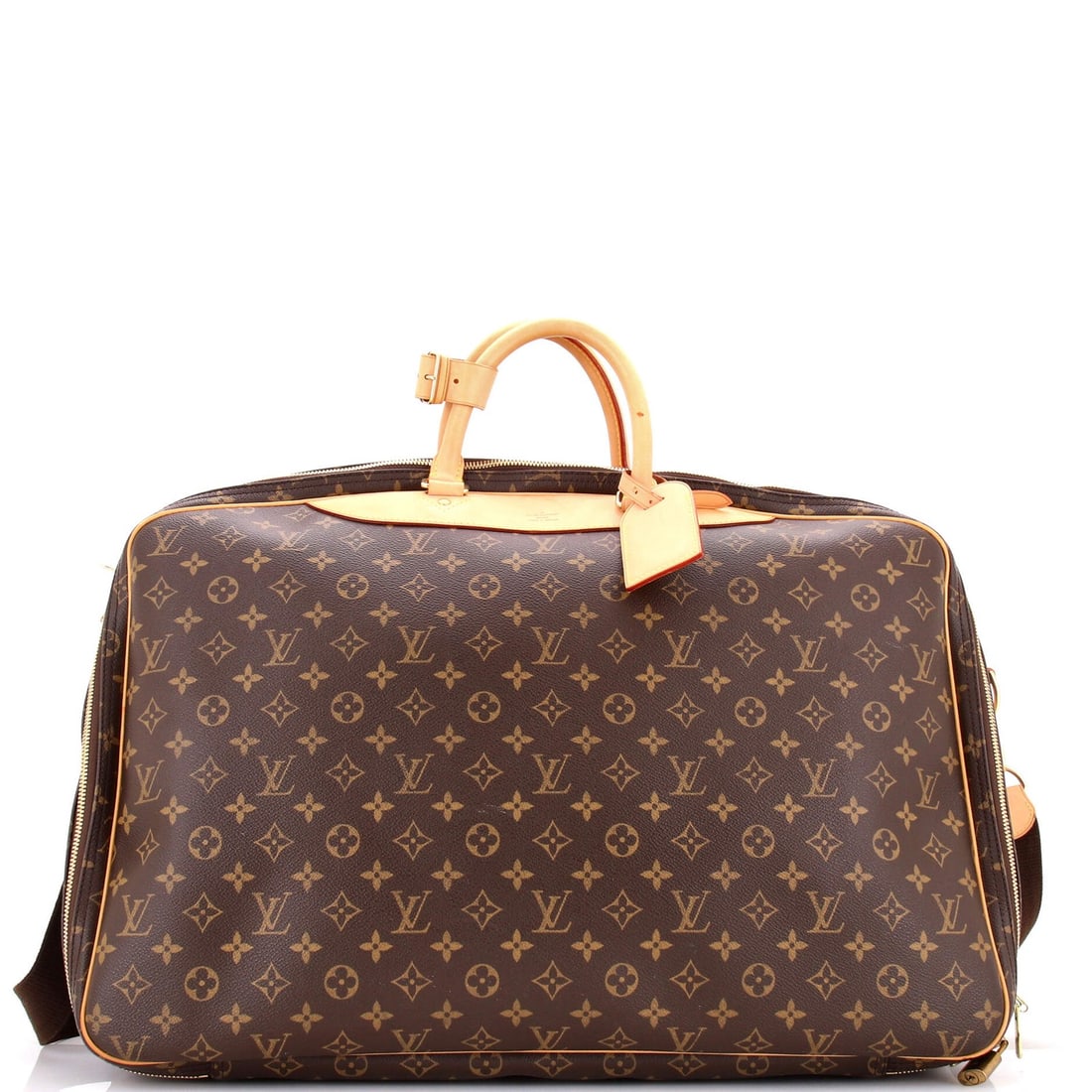 Louis Vuitton Alize Bag Monogram Canvas 2 Poches (1 of 7)