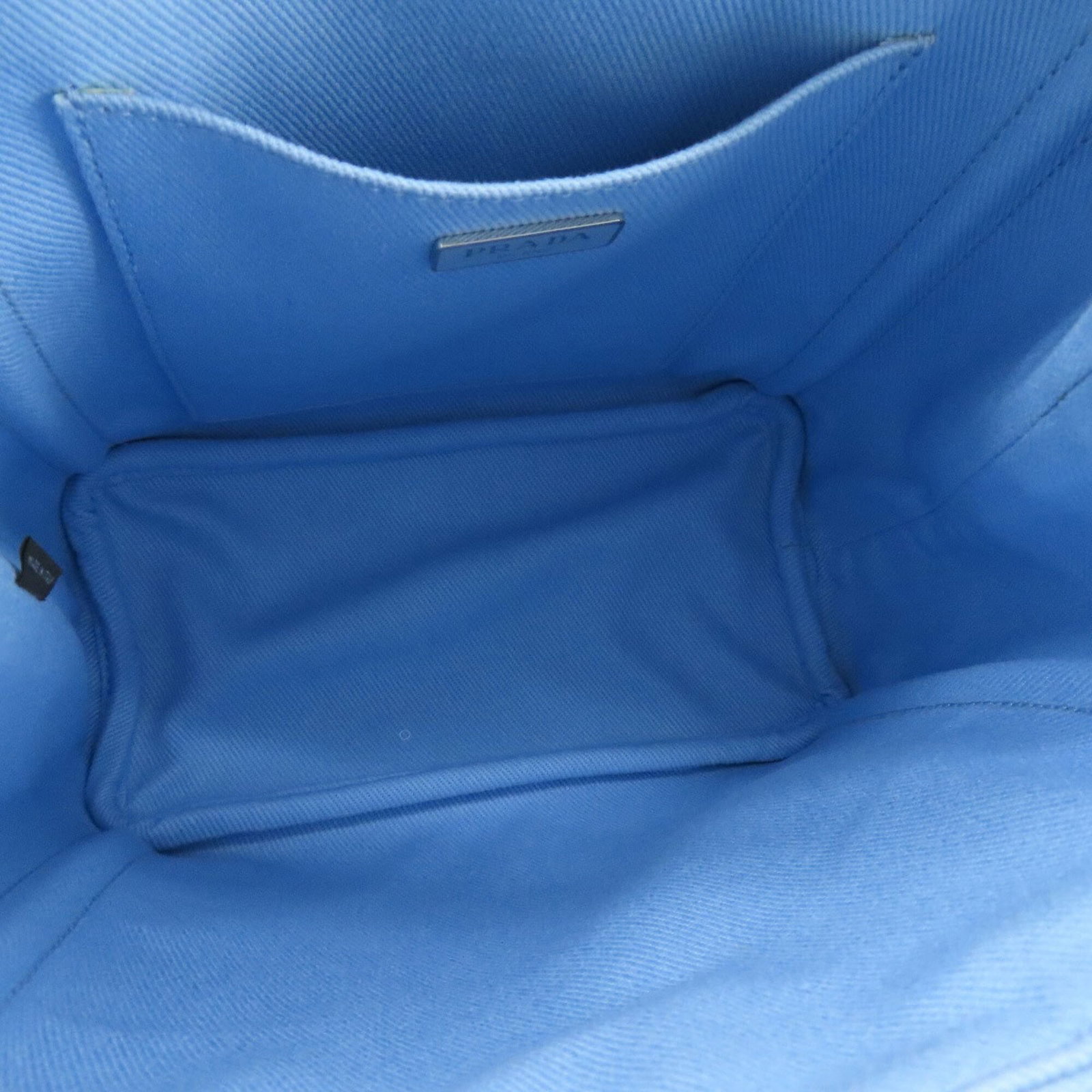 Canvas Prada Tote - 5