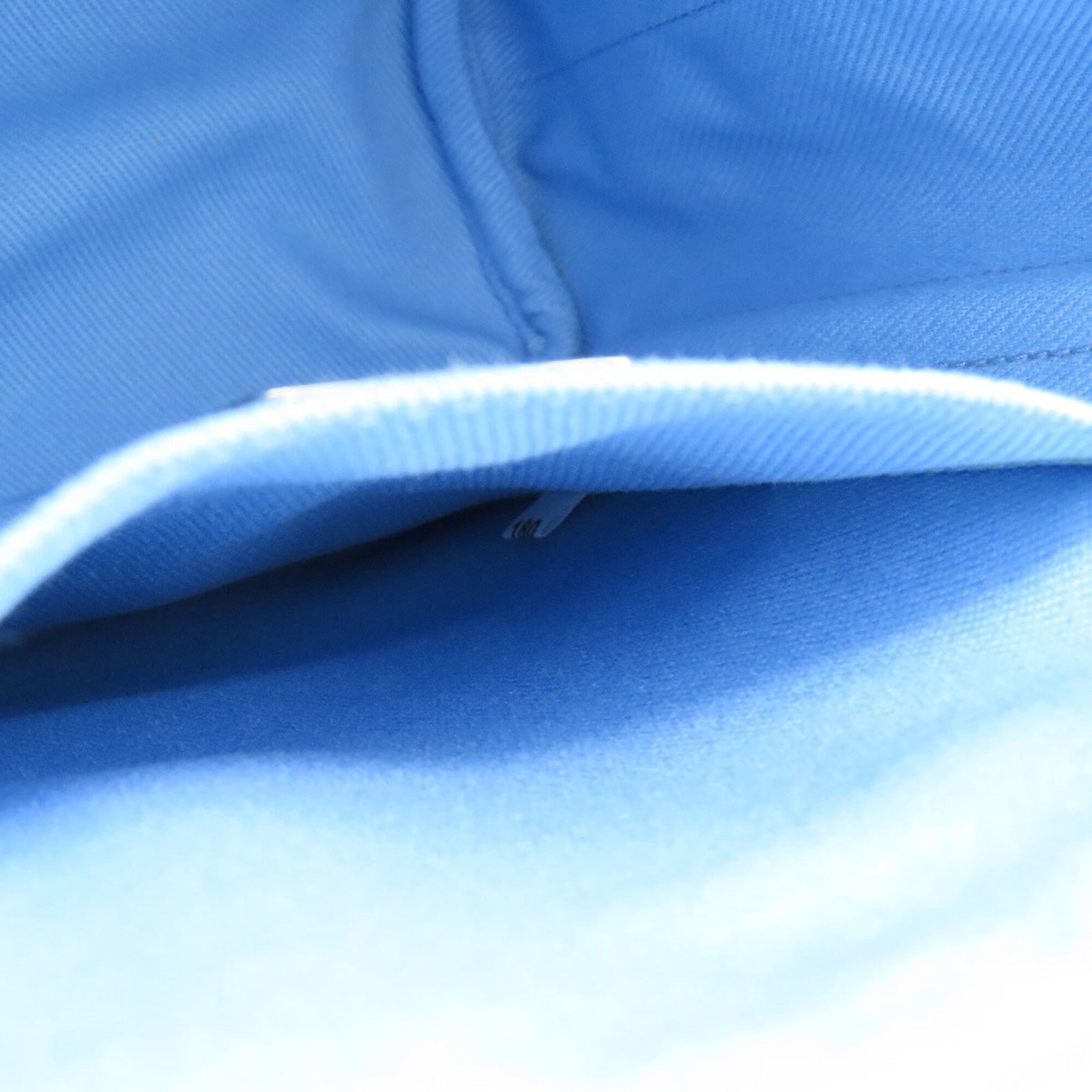 Canvas Prada Tote - 7