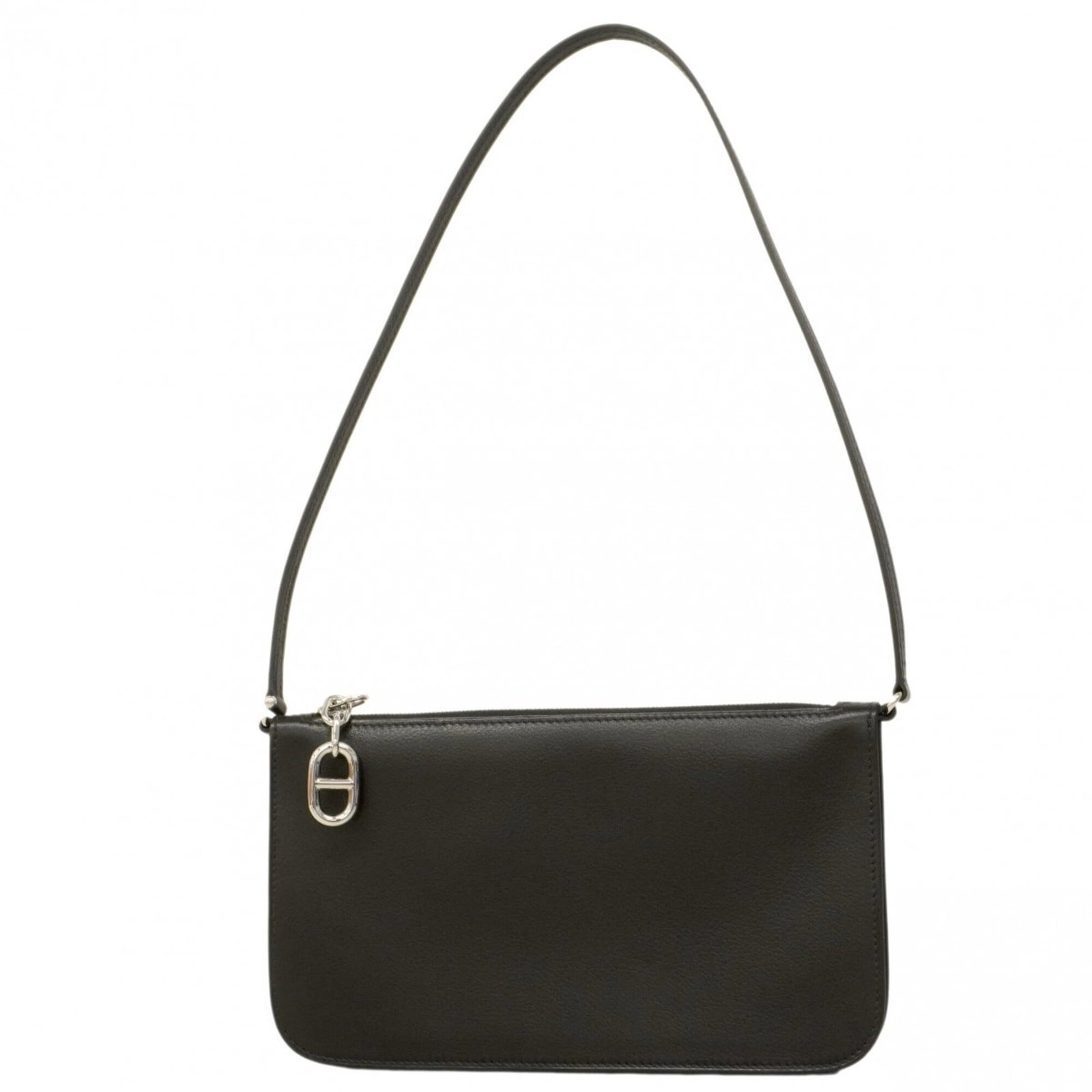 Hermes Evergrain Leather Shoulder Bag (1 of 9)