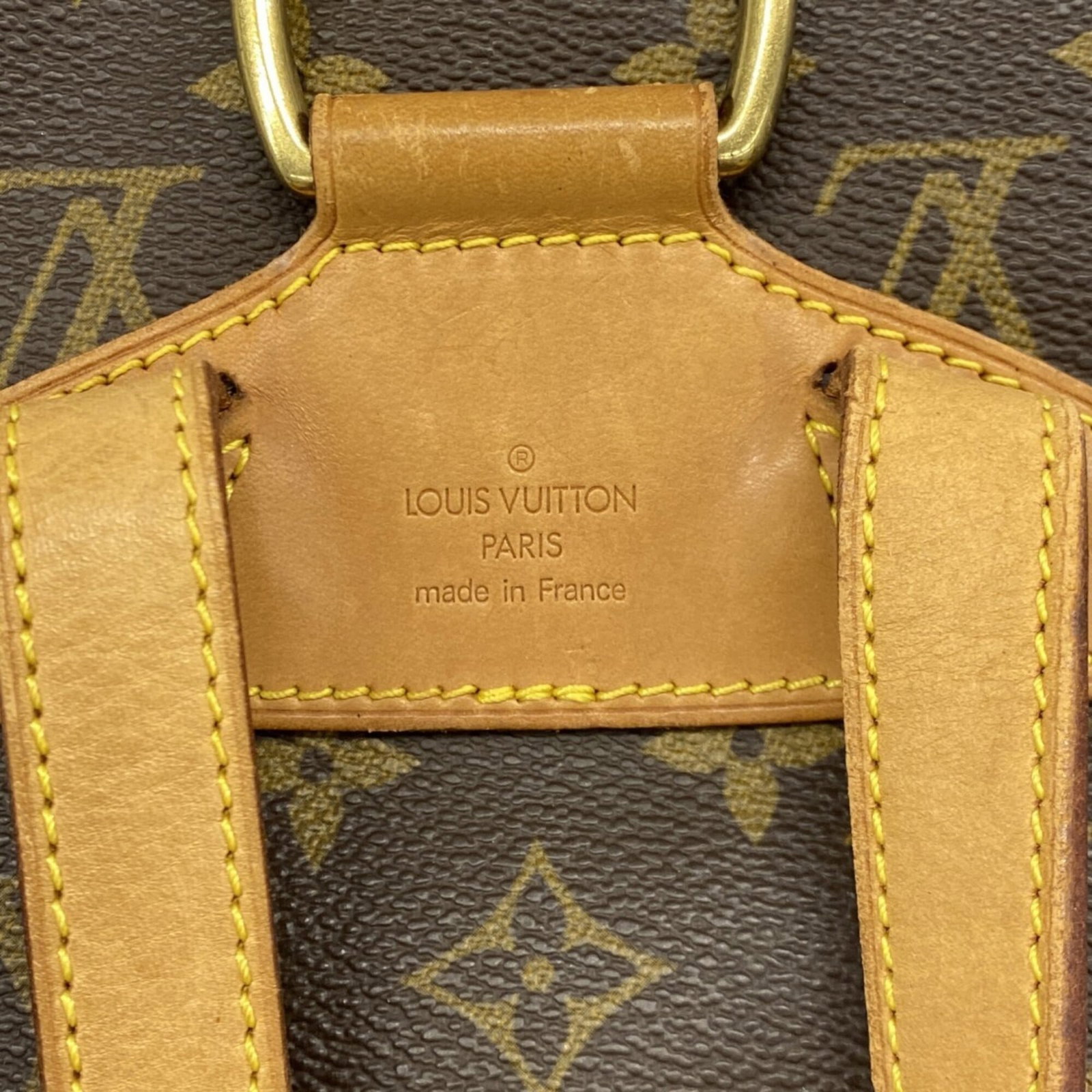 Louis Vuitton Backpack - 5