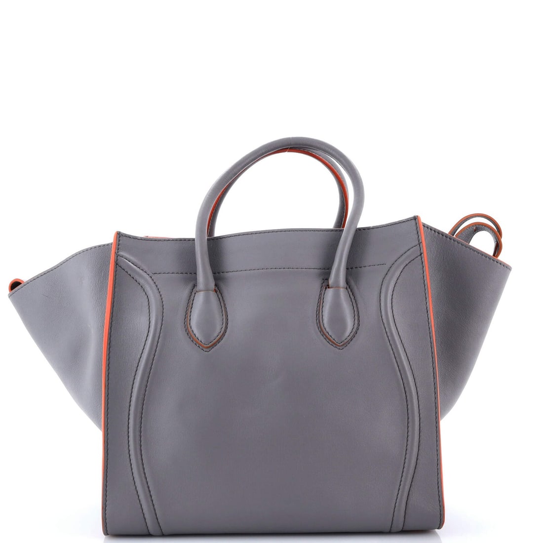 Celine Phantom Bag Smooth Leather Medium - 3
